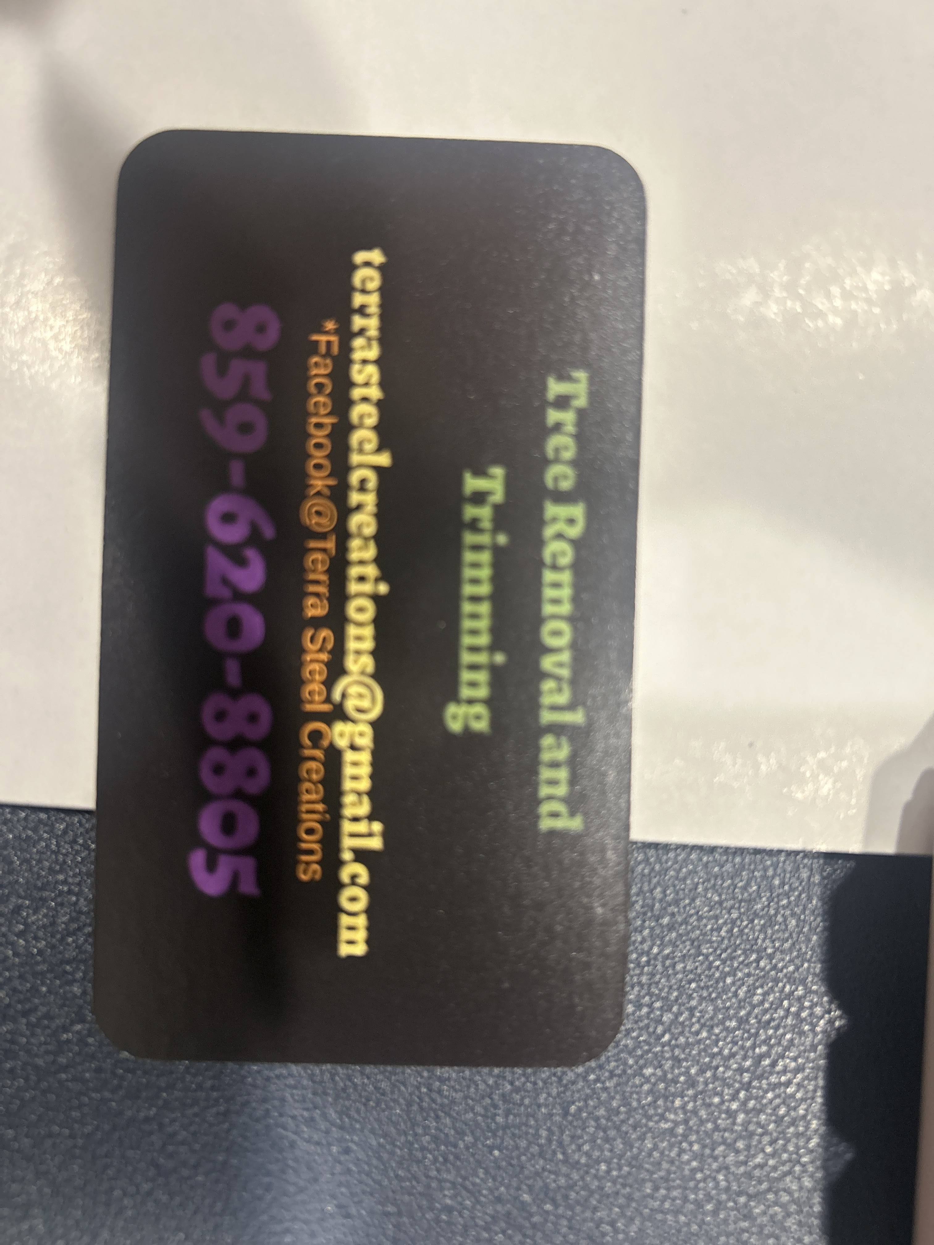  for Terra Steel Creations in Independence, KY