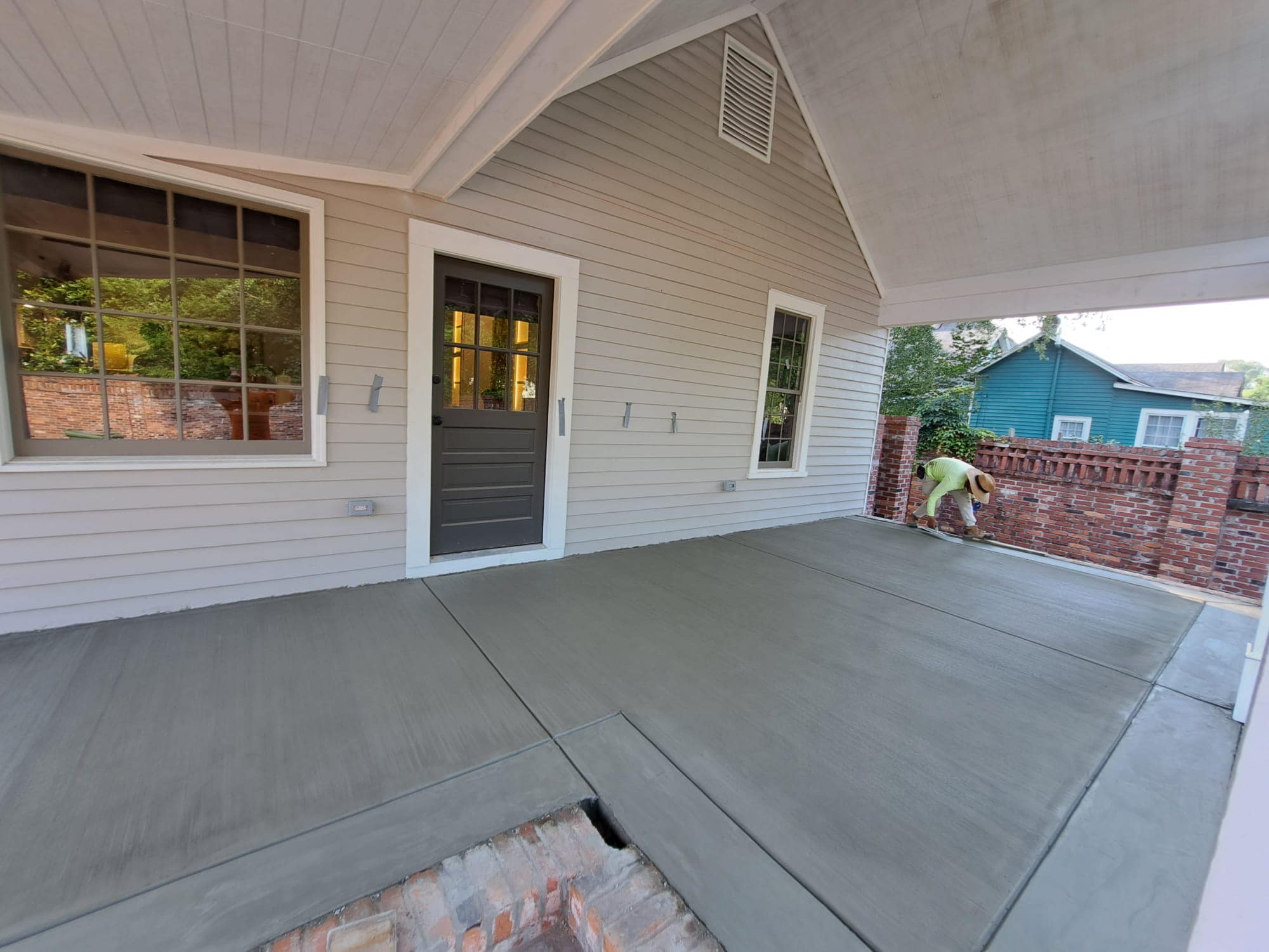  for Cortes Concrete LLC in Athens, GA