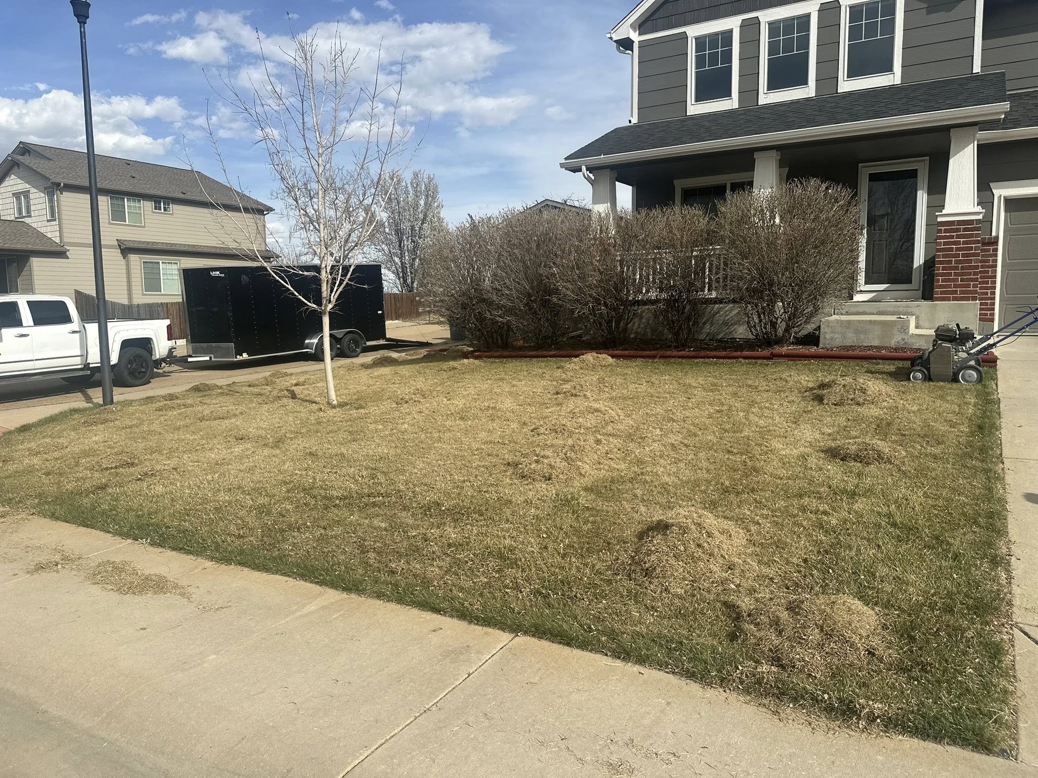 Manscaped Lawn Care team in Firestone, CO - people or person