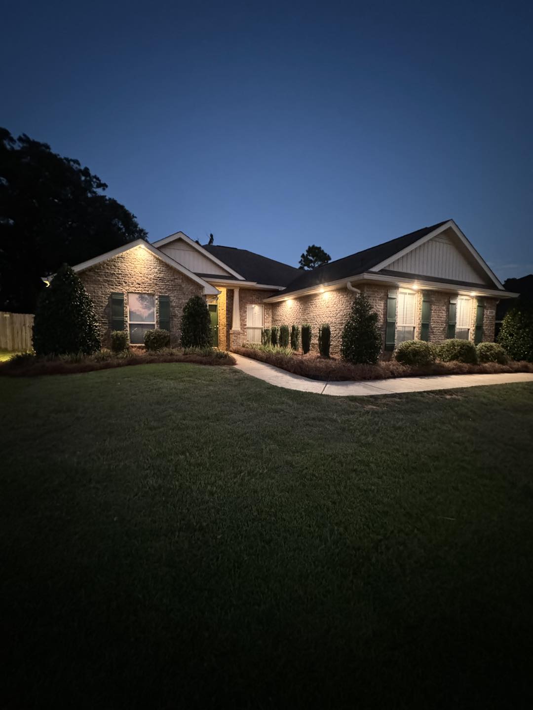  for Johnson Lawn Care in Mobile, AL