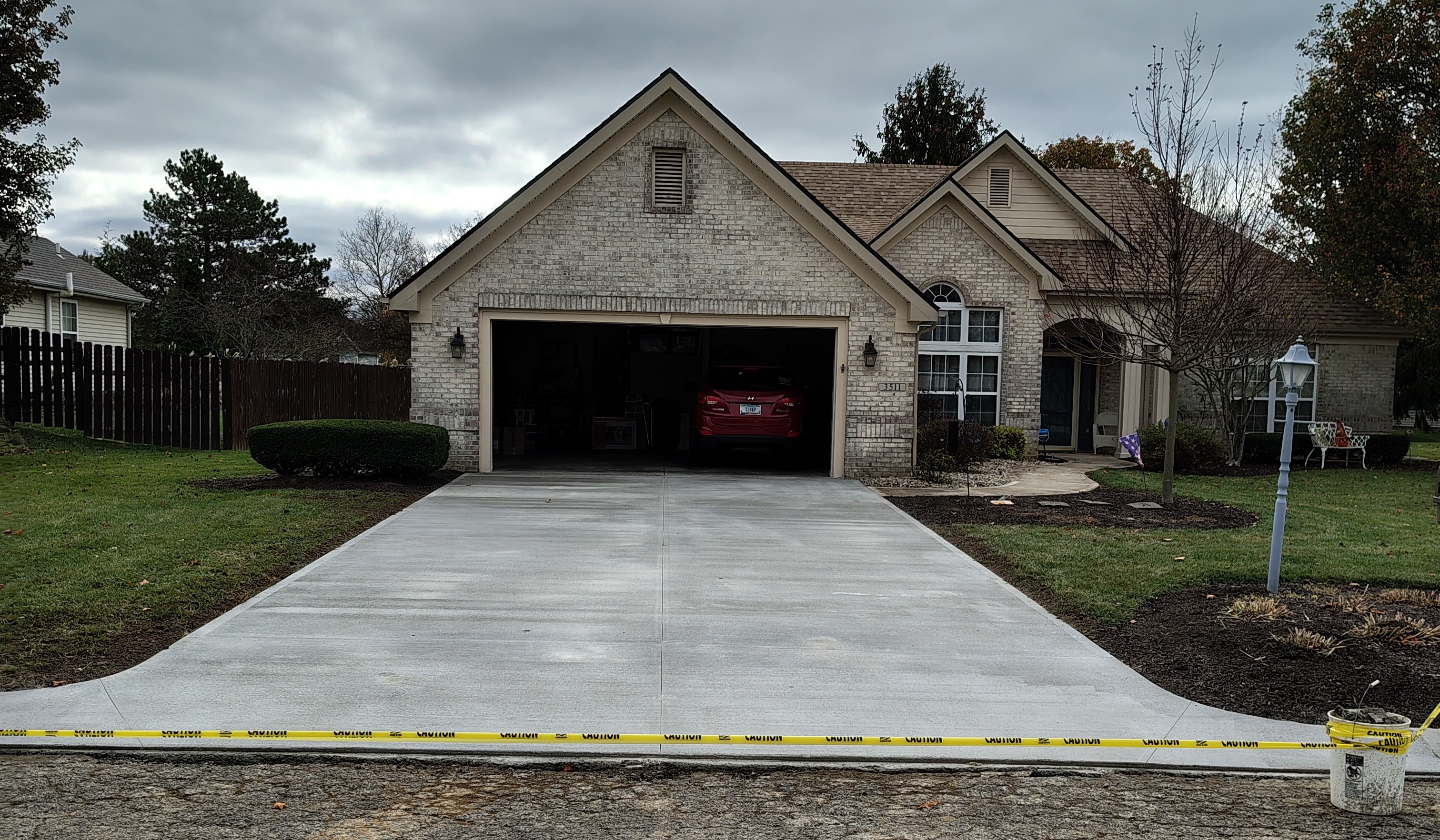  for W.A. Concrete & Home Projects in Richmond, IN