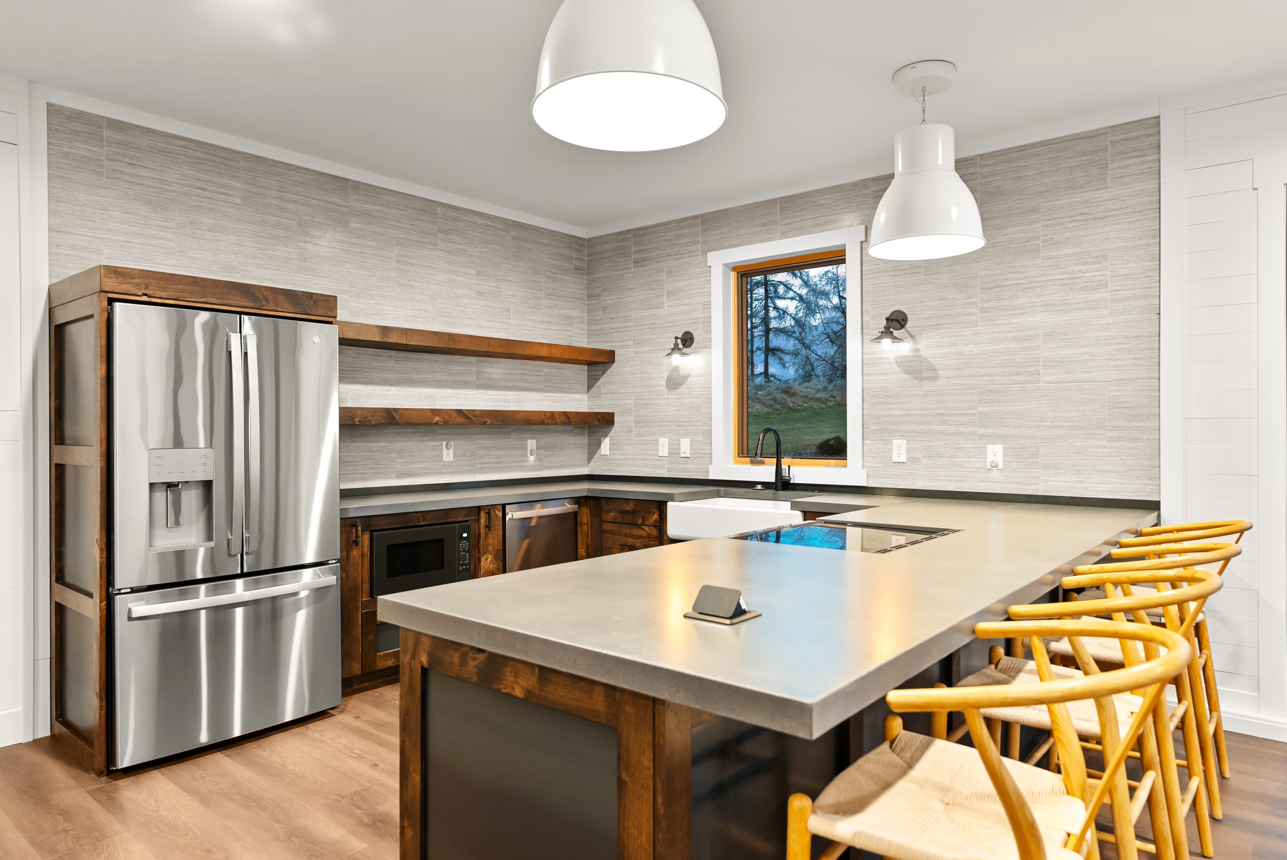 Mission Mountain Construction team in Kalispell, MT - people or person