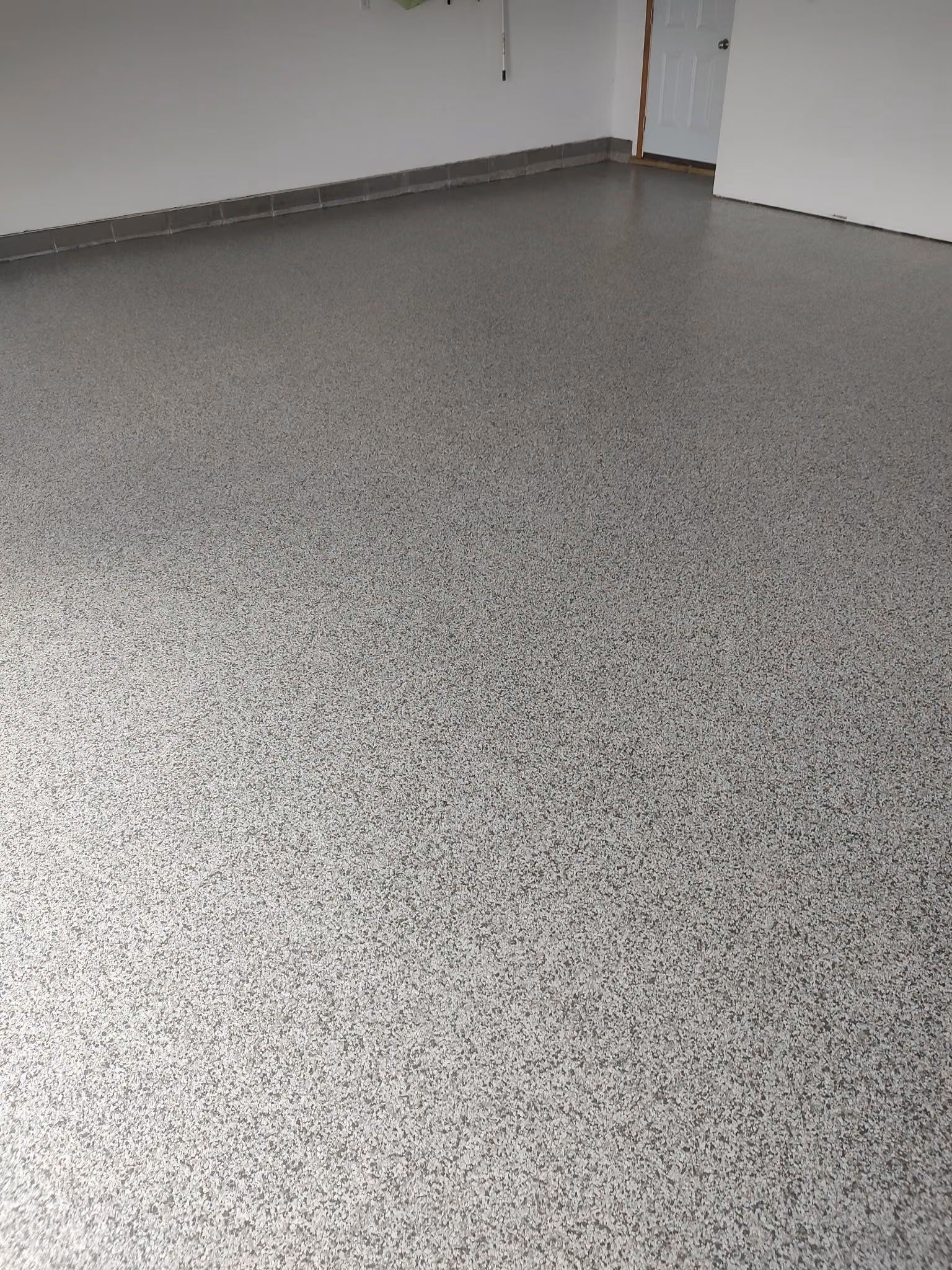 Lori's Garage Floor Gets a Coating System Built to Last