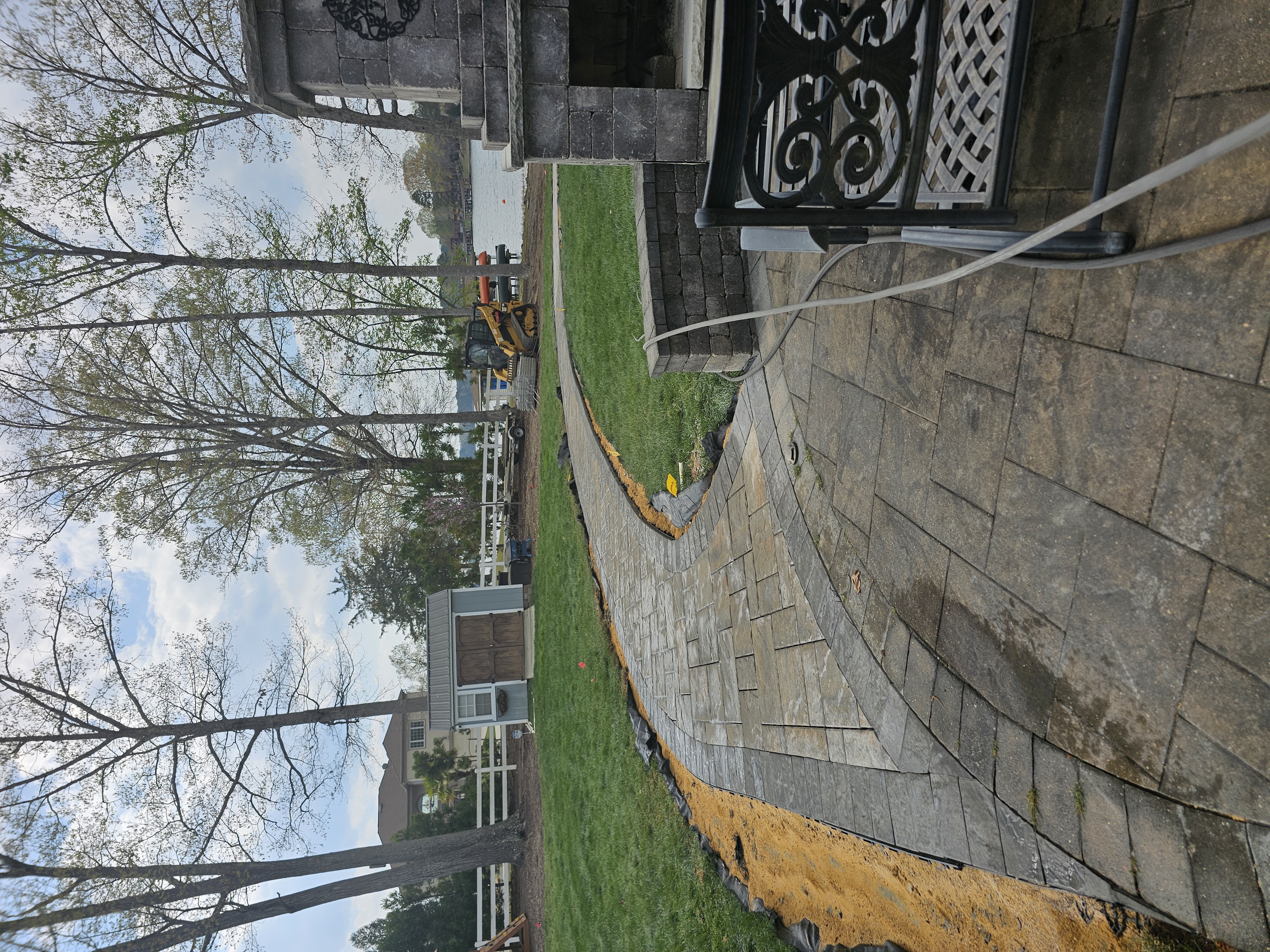  for RA Lawn Care, Landscape & Hardscape in Littleton, NC