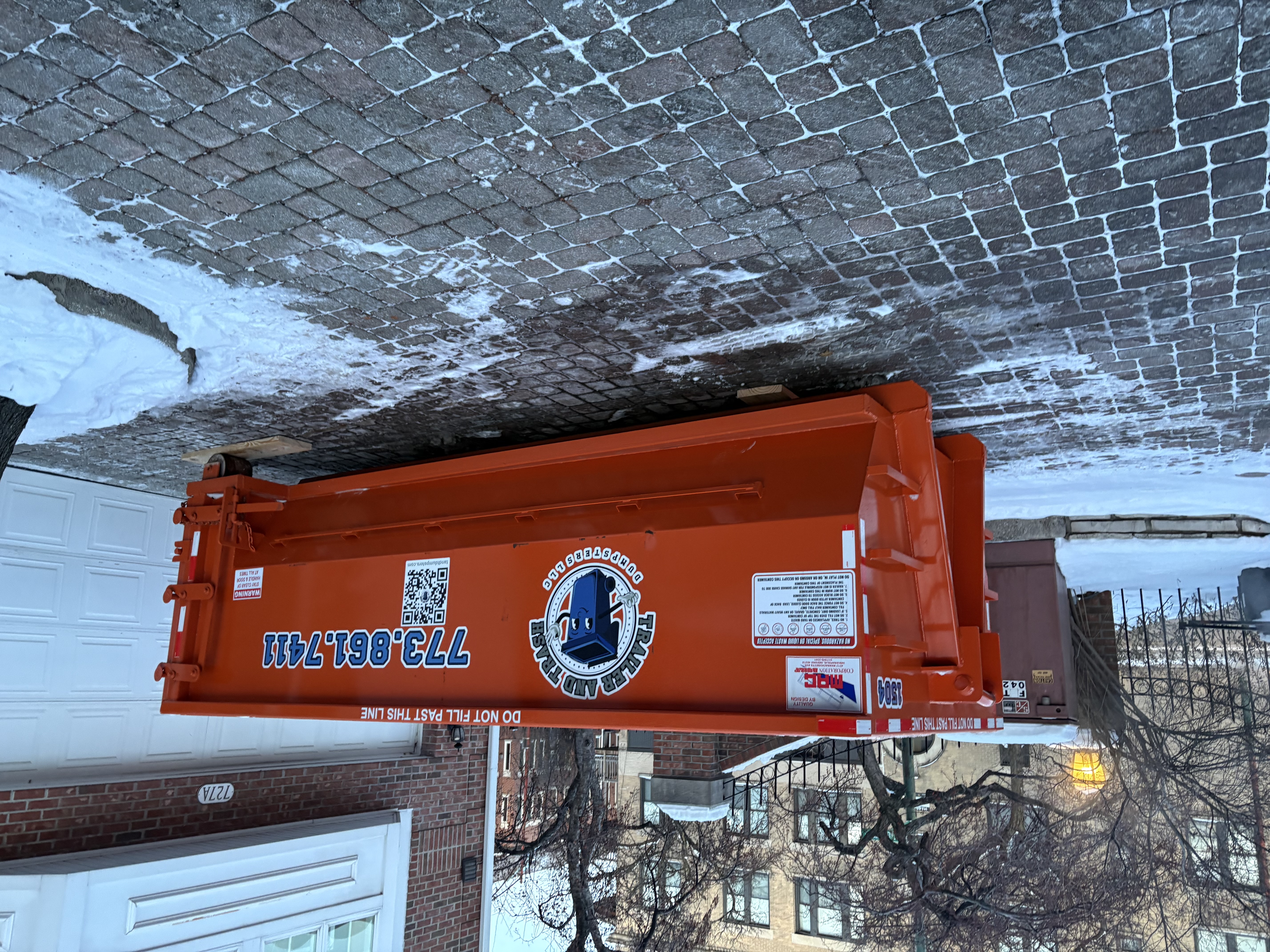  for Trailer and Trash Dumpsters LLC in Arlington Heights, IL