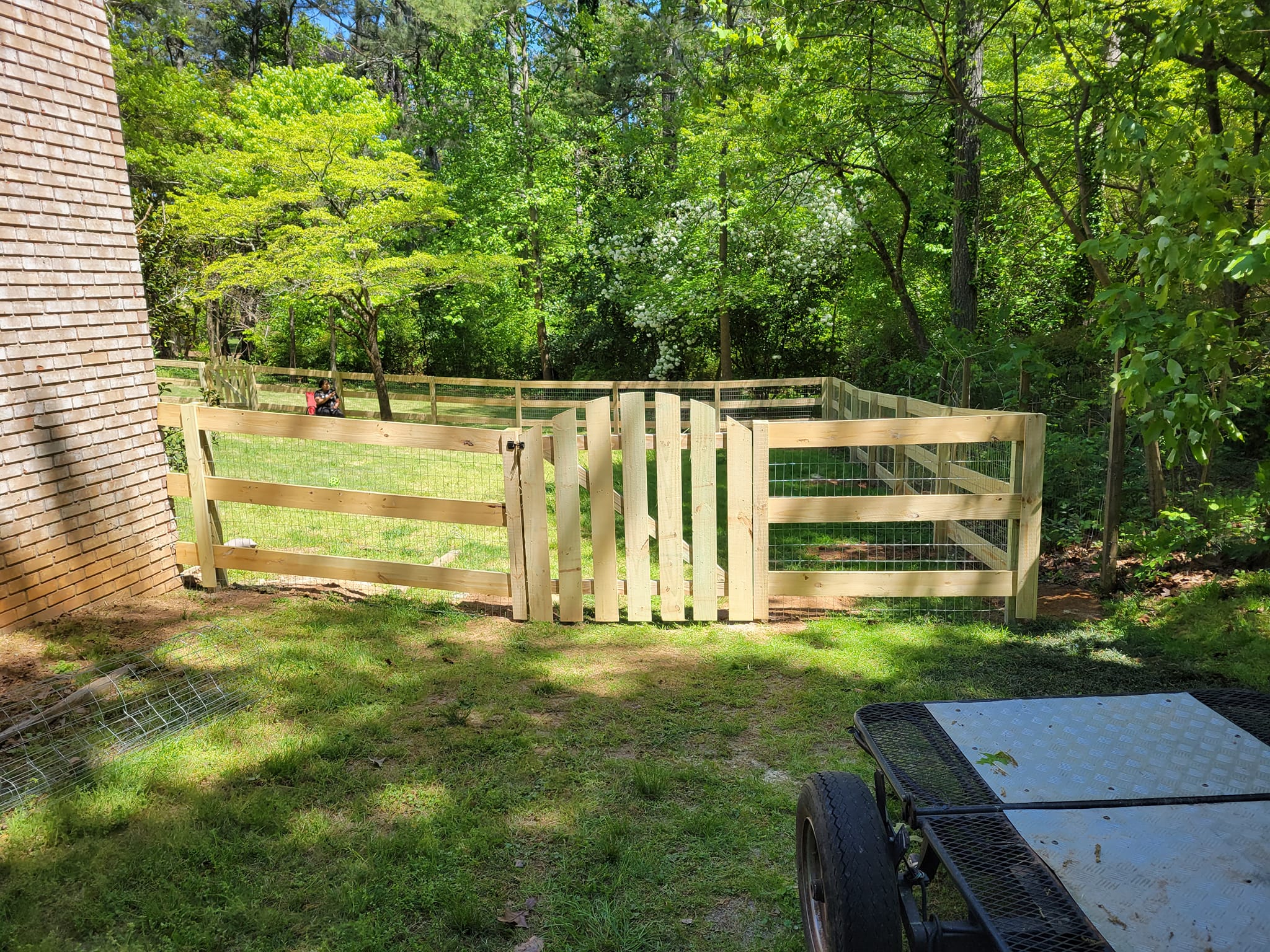  for Premier Fence in Marietta, GA
