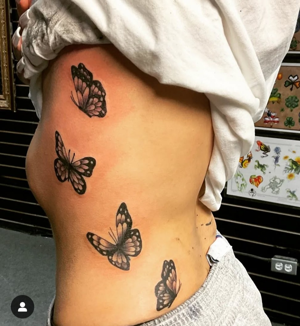 Tattoo by Bear at Devil's Luck Tattoo Collective in Chicago, IL
