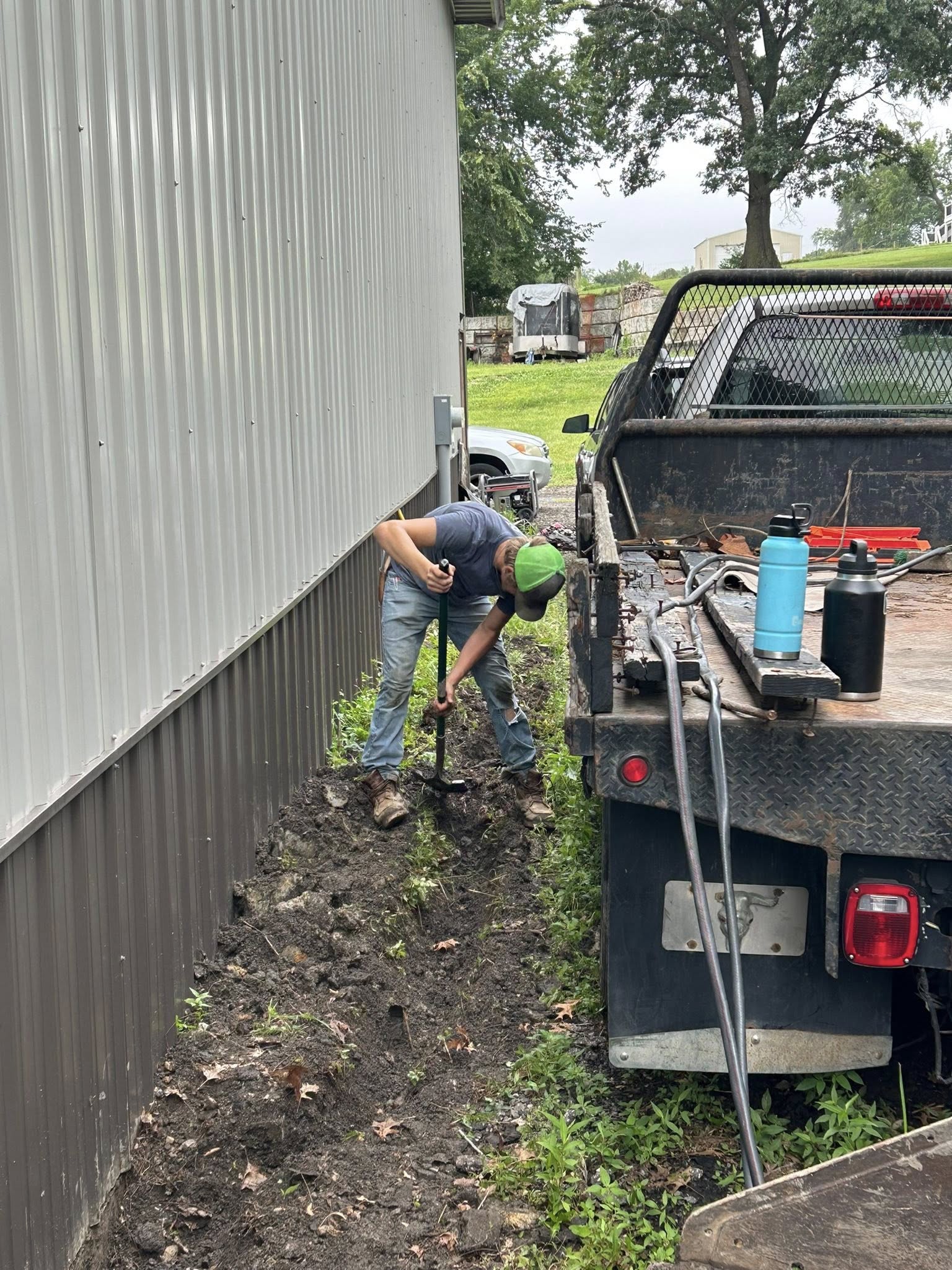 Haven Contracting team in Edwardsville, KS - people or person