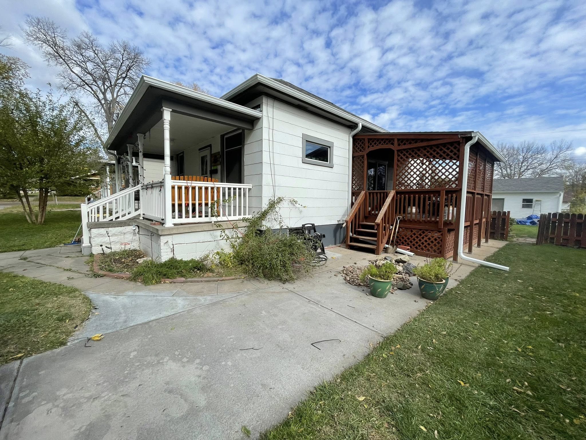 Gutter Cleaning Company company The Gutter Man Seamless in Kearney, NE