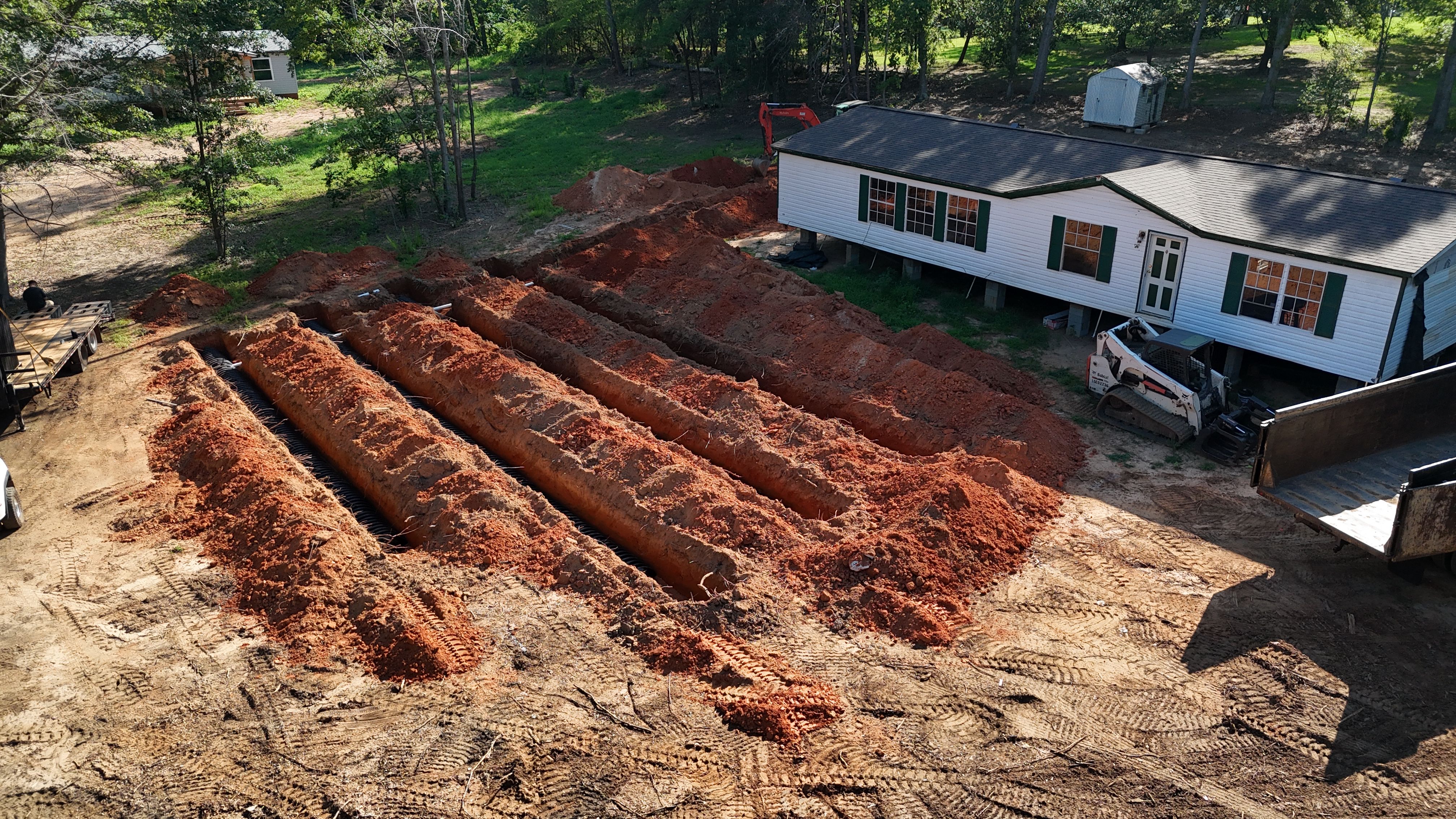 Demolition & Grading