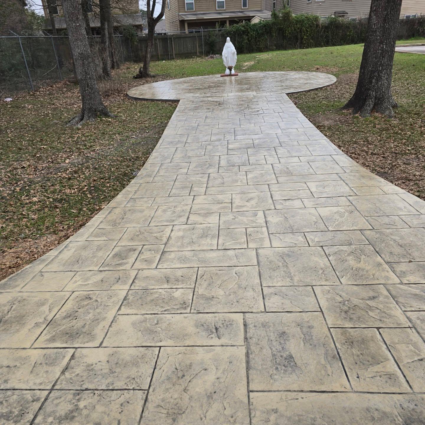  for Terracraft Concrete Design in Spring, TX