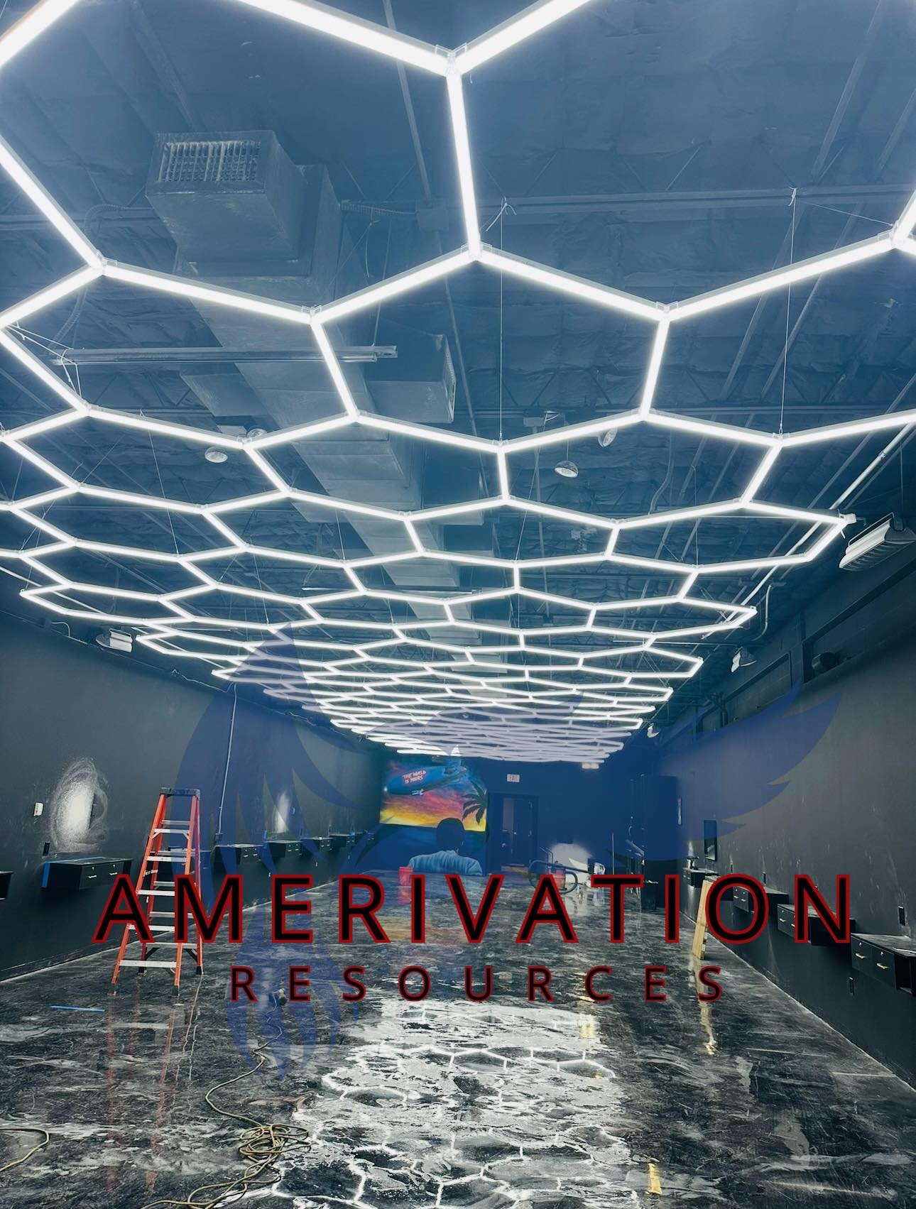 Electrician company Amerivation Resources in Odessa, TX