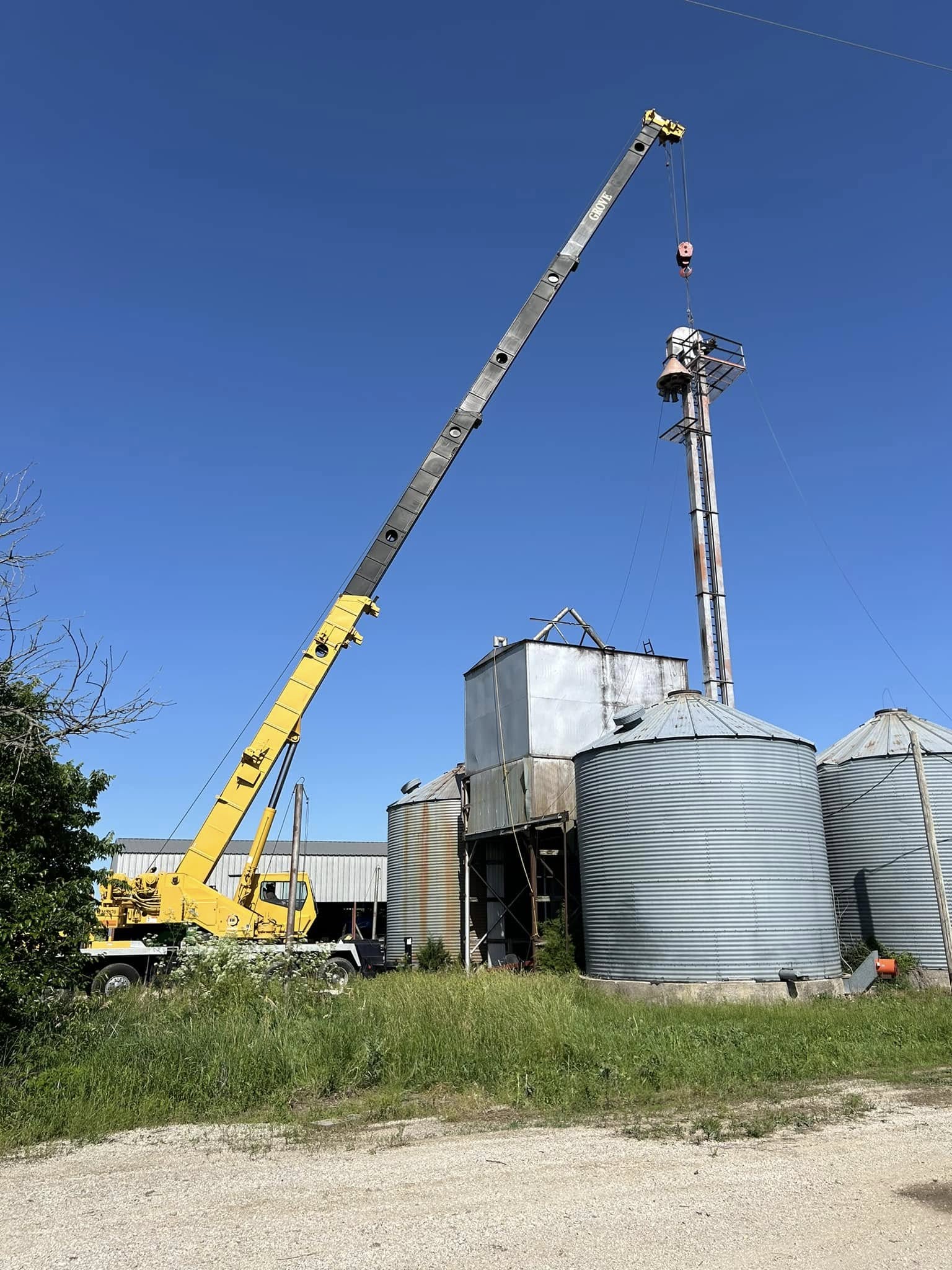  for KW Industrial in Olpe, KS