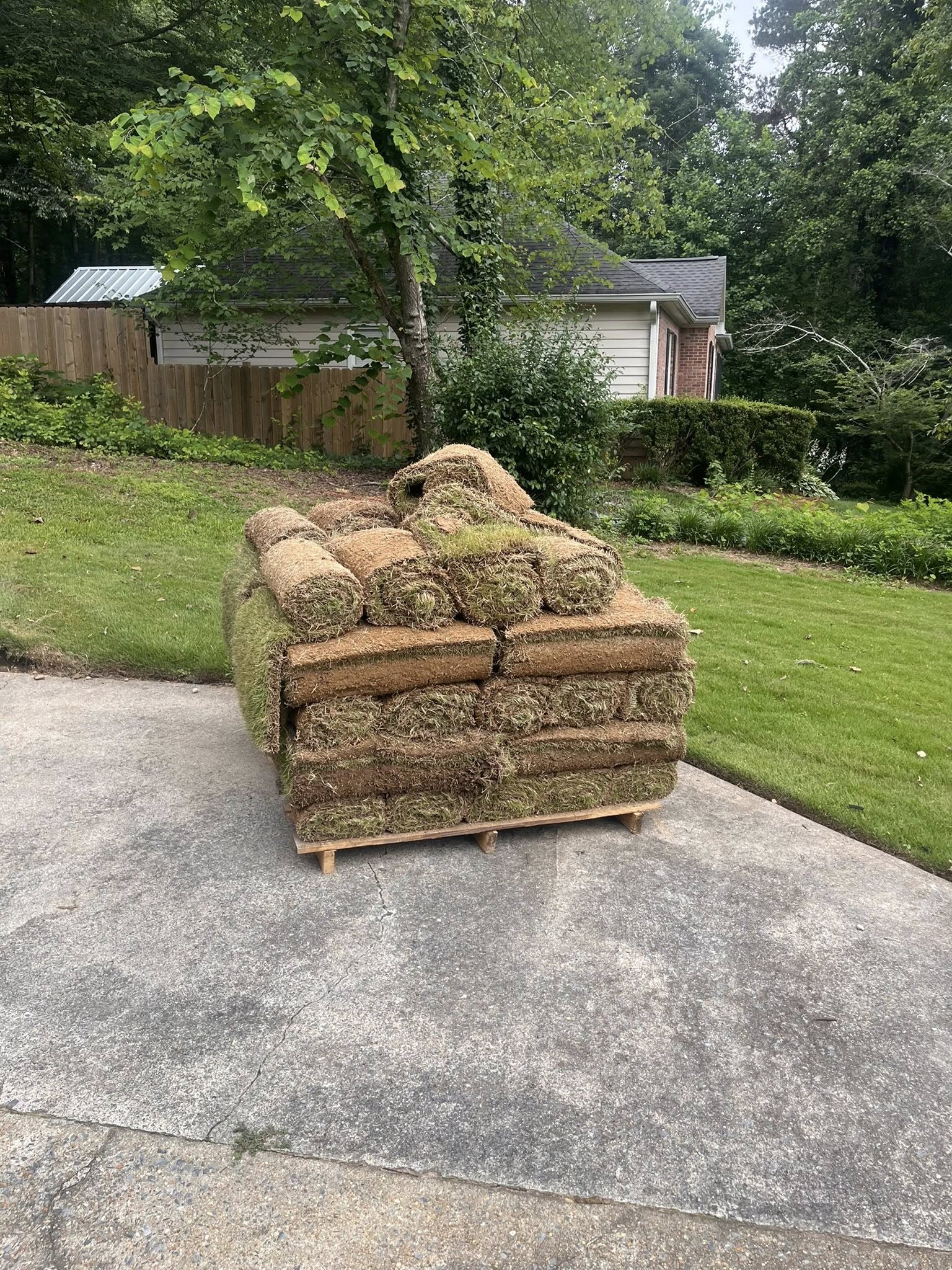  for VL Landscaping, LLC in Cartersville, GA