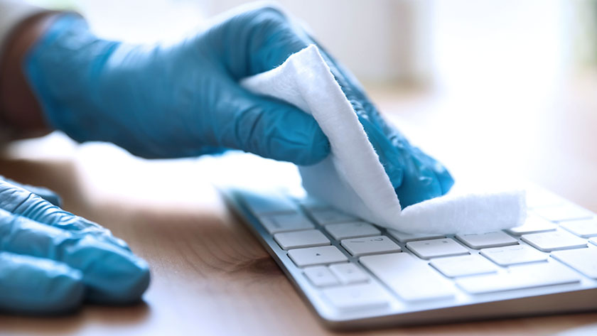 Blue Wave Cleaning LLC team in Mechanicsville, Virginia - people or person