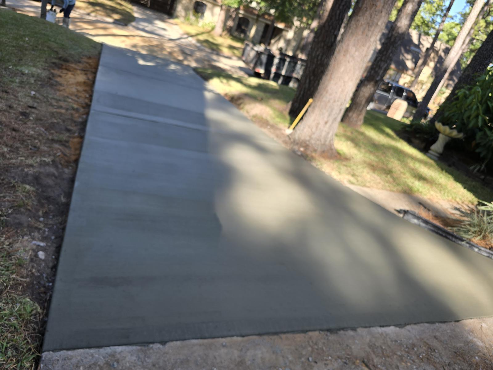  for Terracraft Concrete Design in Spring, TX