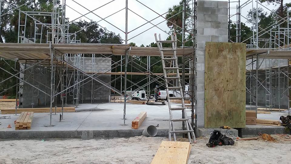  for HP Concrete Pumping, Inc. in Smyrna Beach, FL