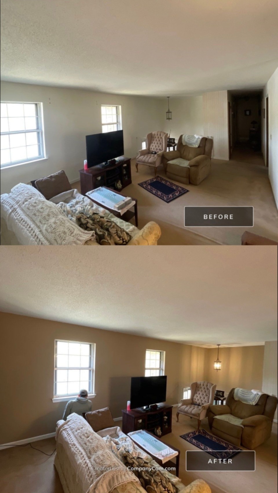  for Petty’s Home Improvements  in Dalton, GA