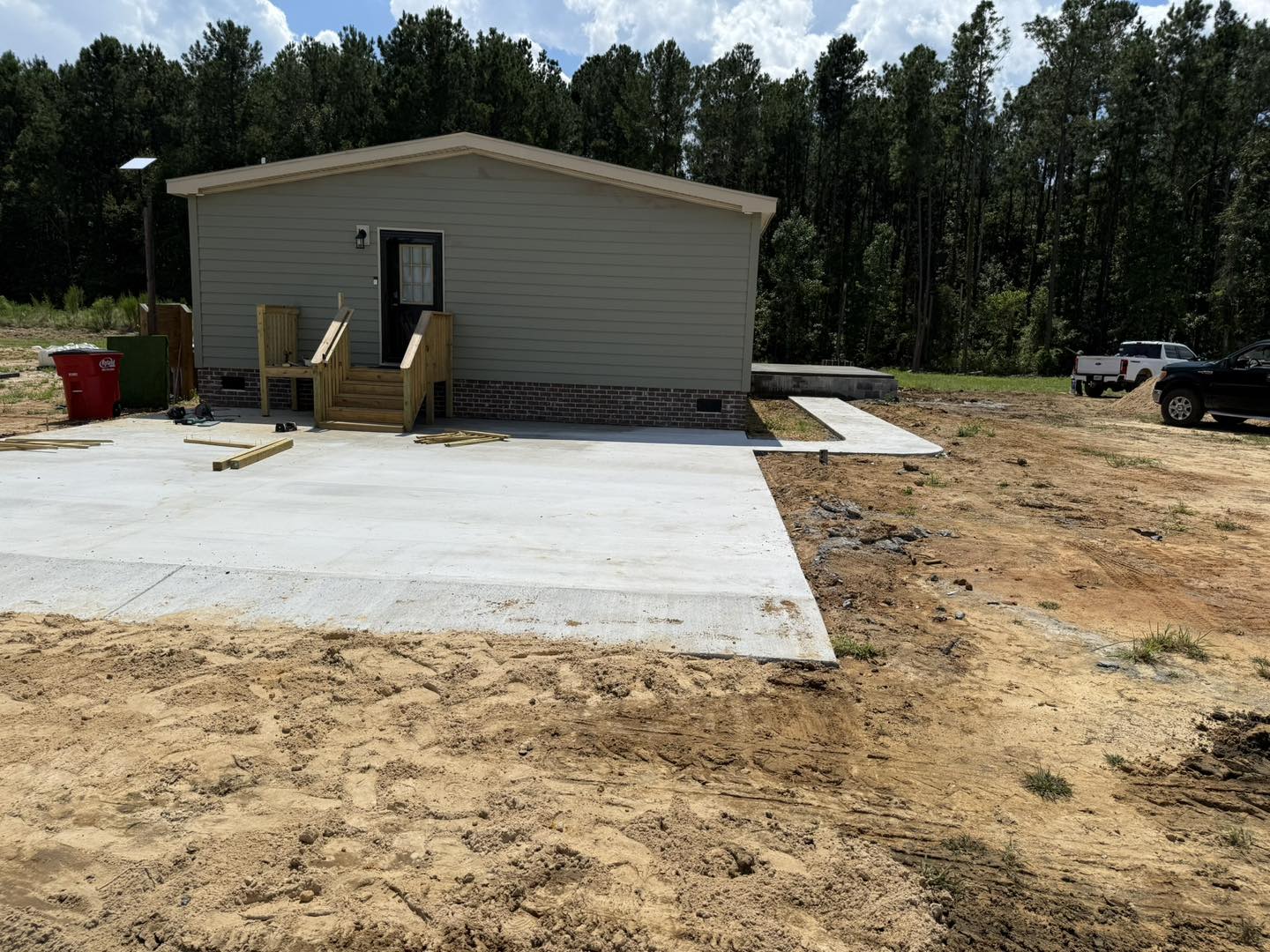  for Solid Foundation Concrete Finishing in Statesboro, GA