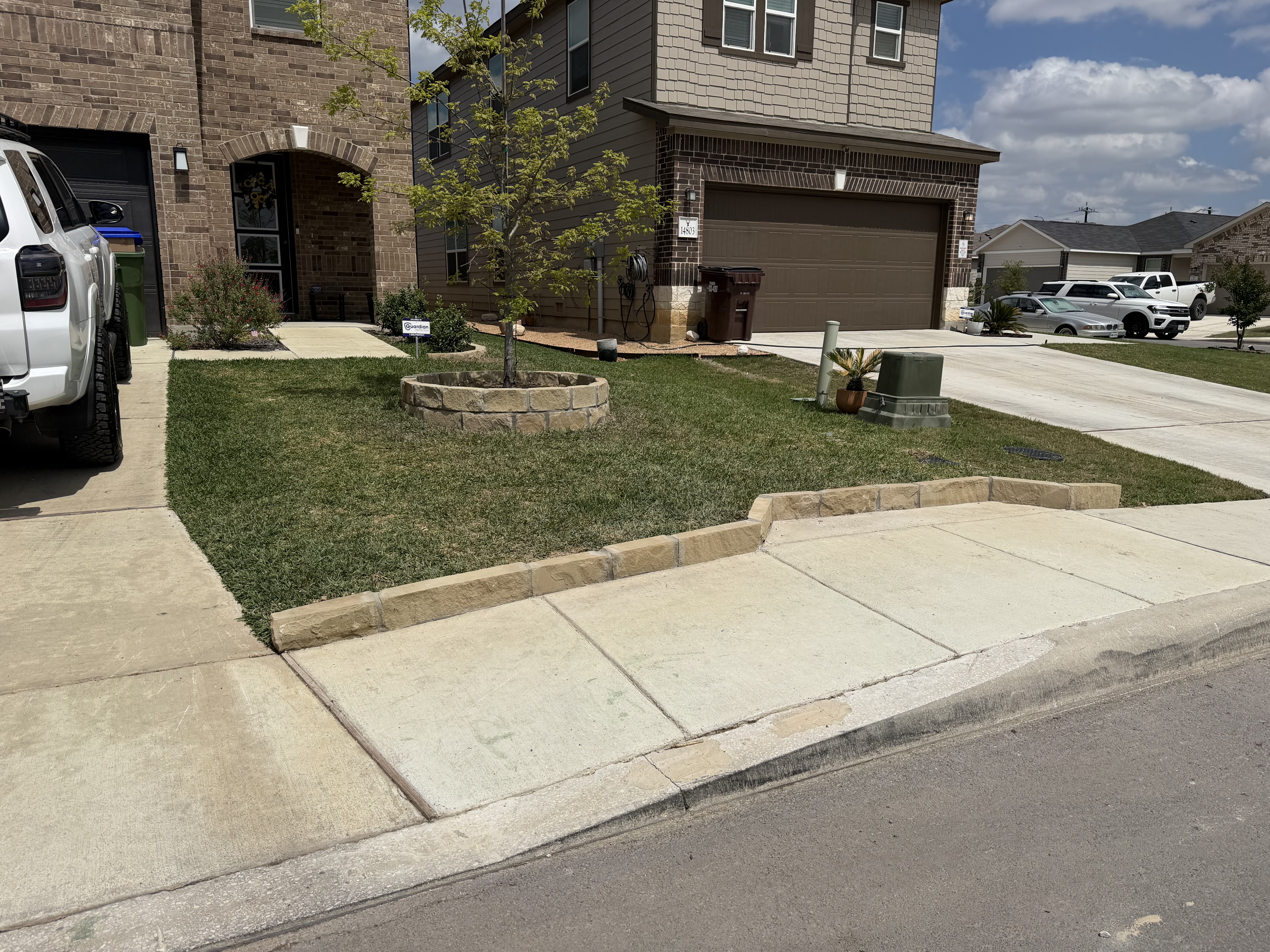  for DR Landscape in San Antonio, TX