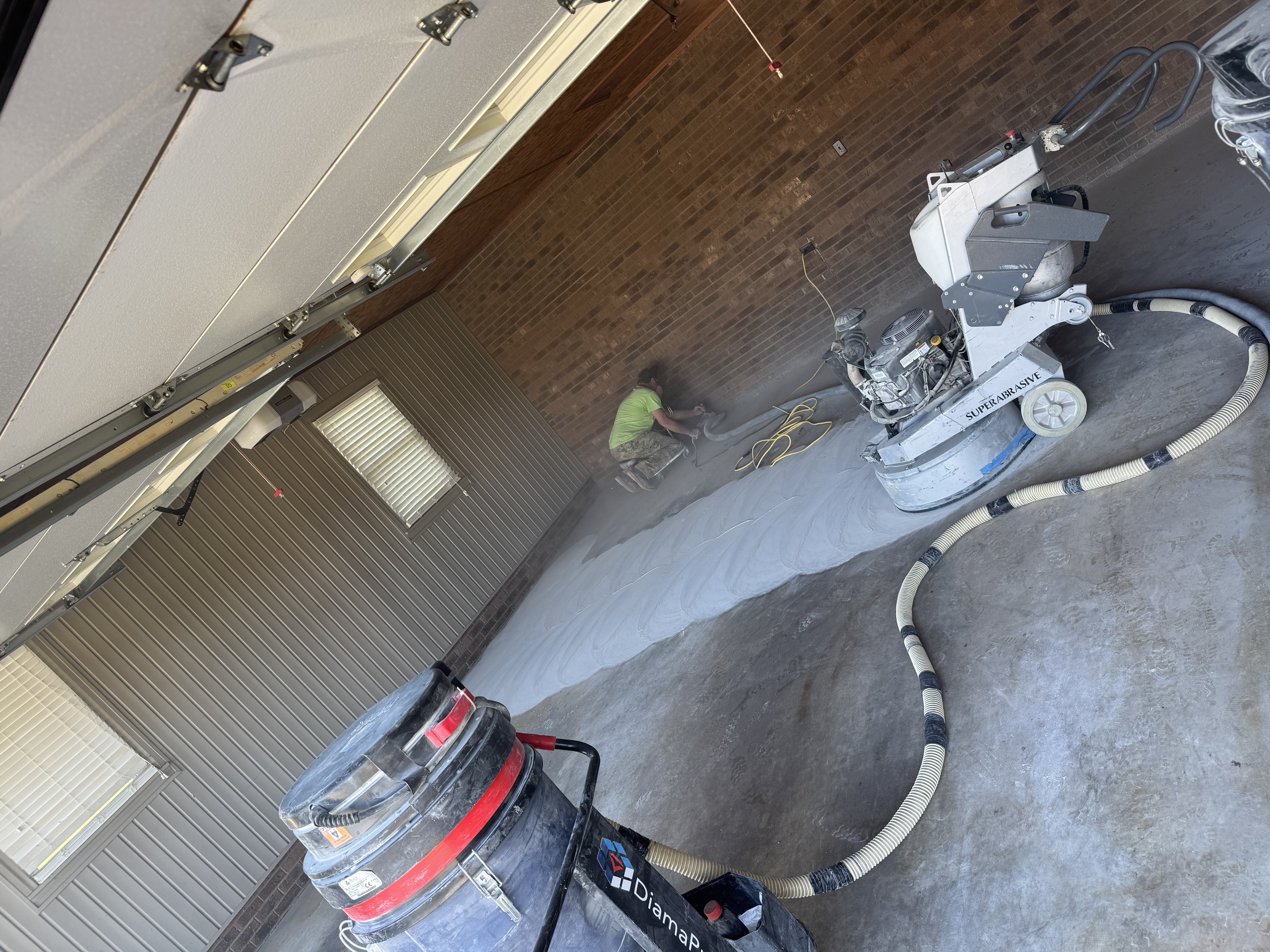  for Mitchell’s Concrete Coatings in Taylorsville, NC