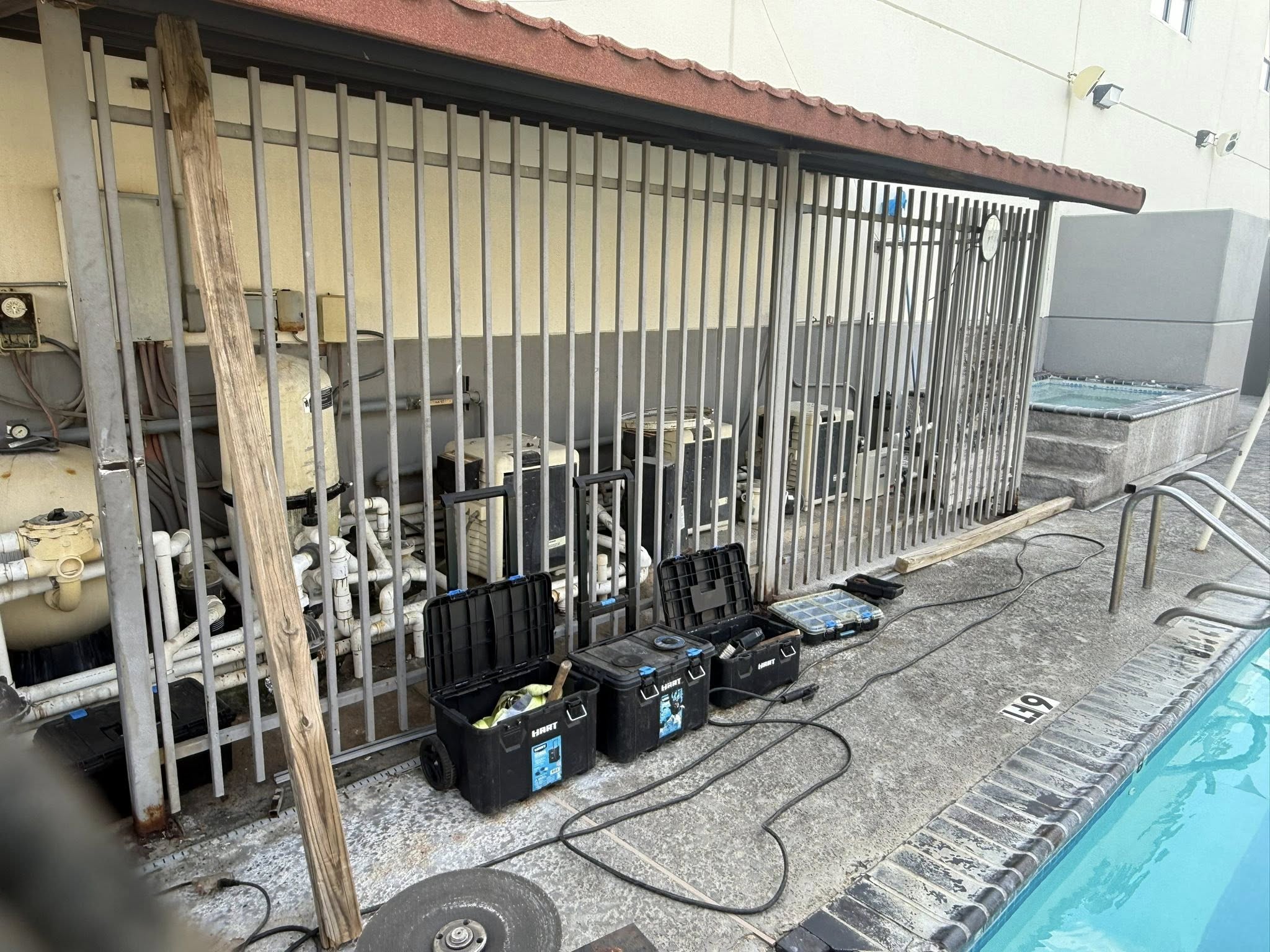  for Everyday Welding Co. in Laredo, TX