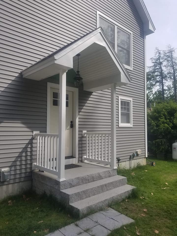 construction & remodeling company Jetstream Construction in Gorham, ME