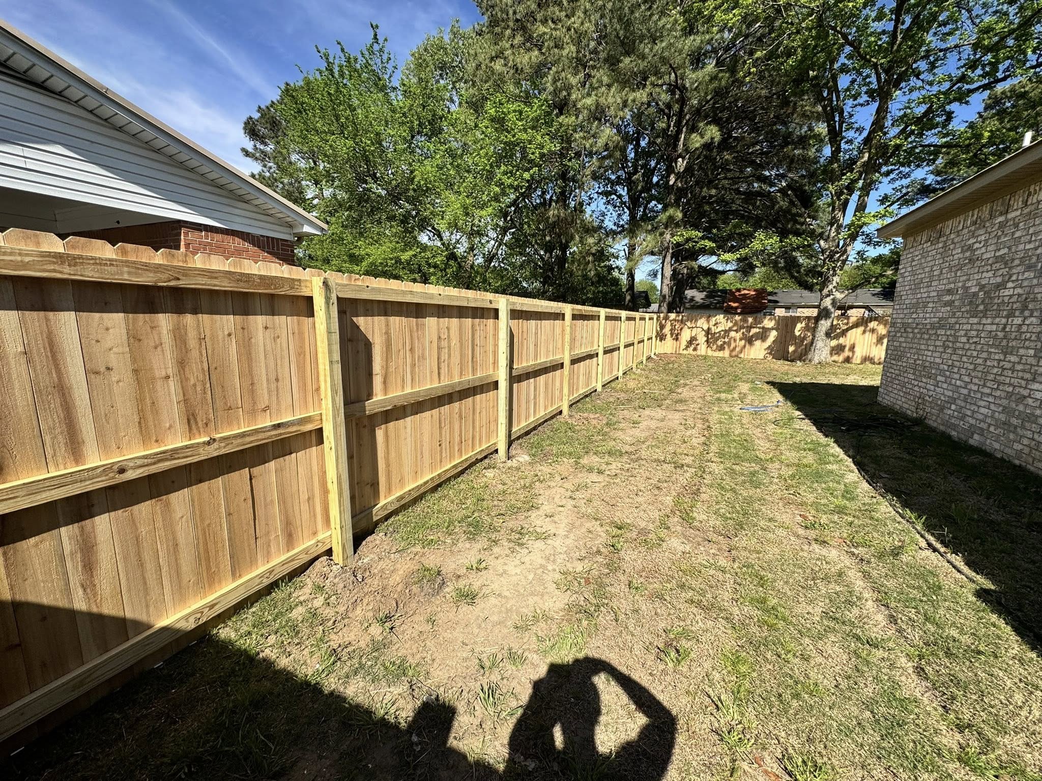  for KBM Fencing & More in Paragould, AR