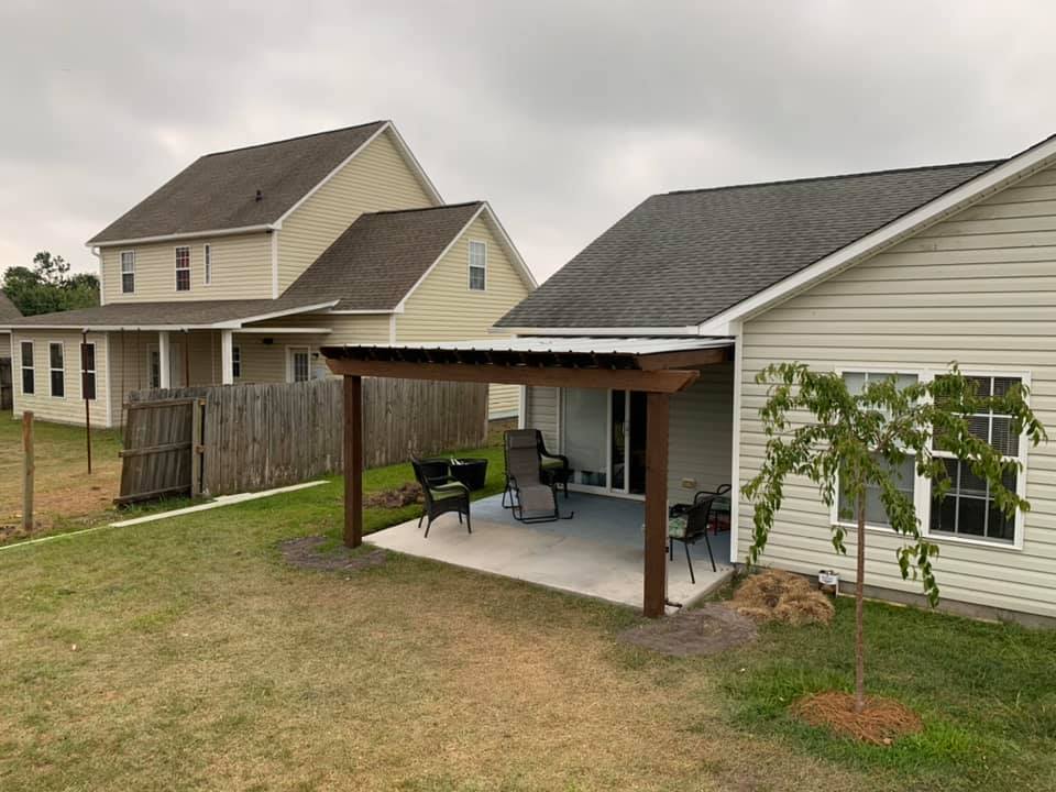 Construction & Remodeling Company company A Cut Above Custom Builders, LLC in Morehead City, NC