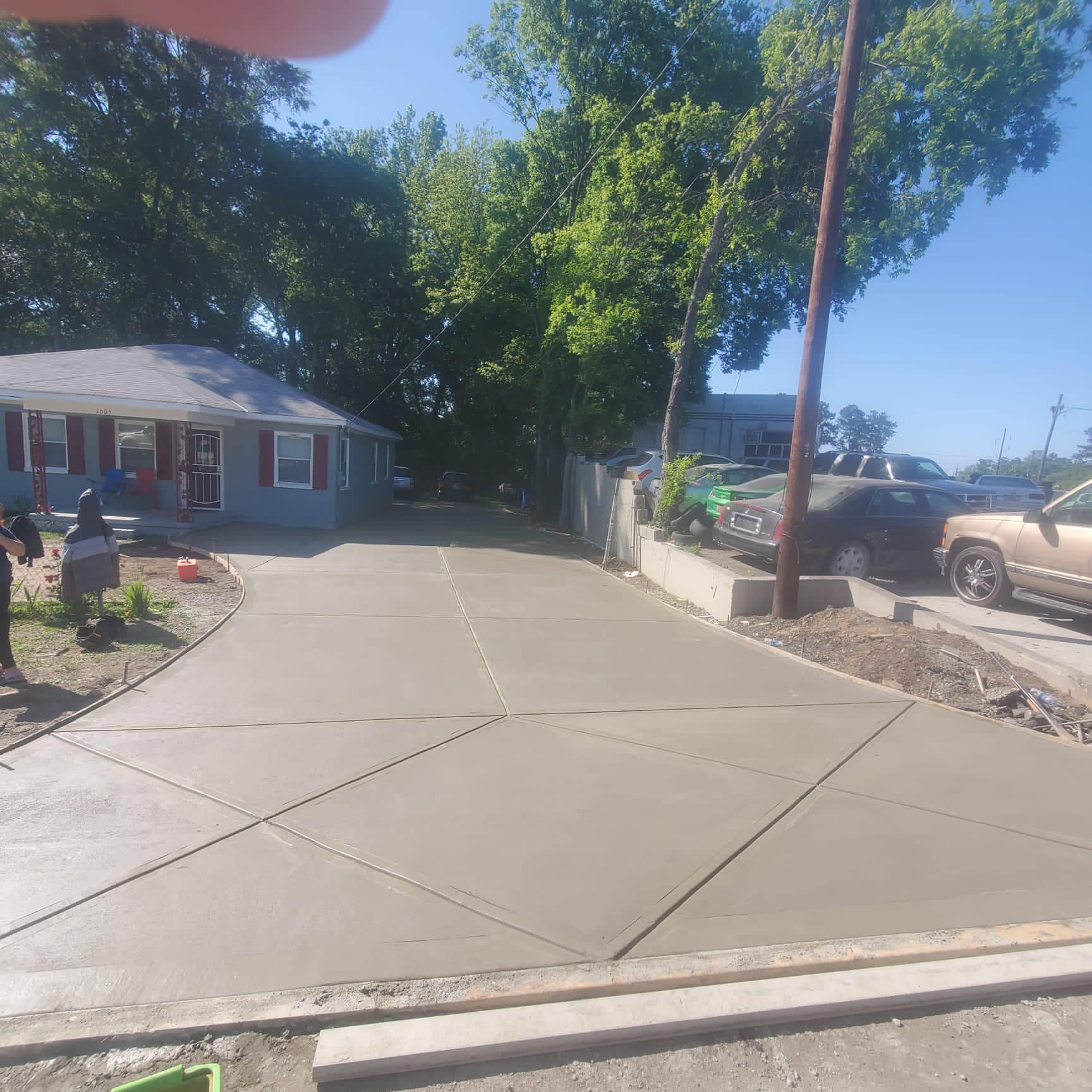  for Cortes Concrete LLC in Athens, GA