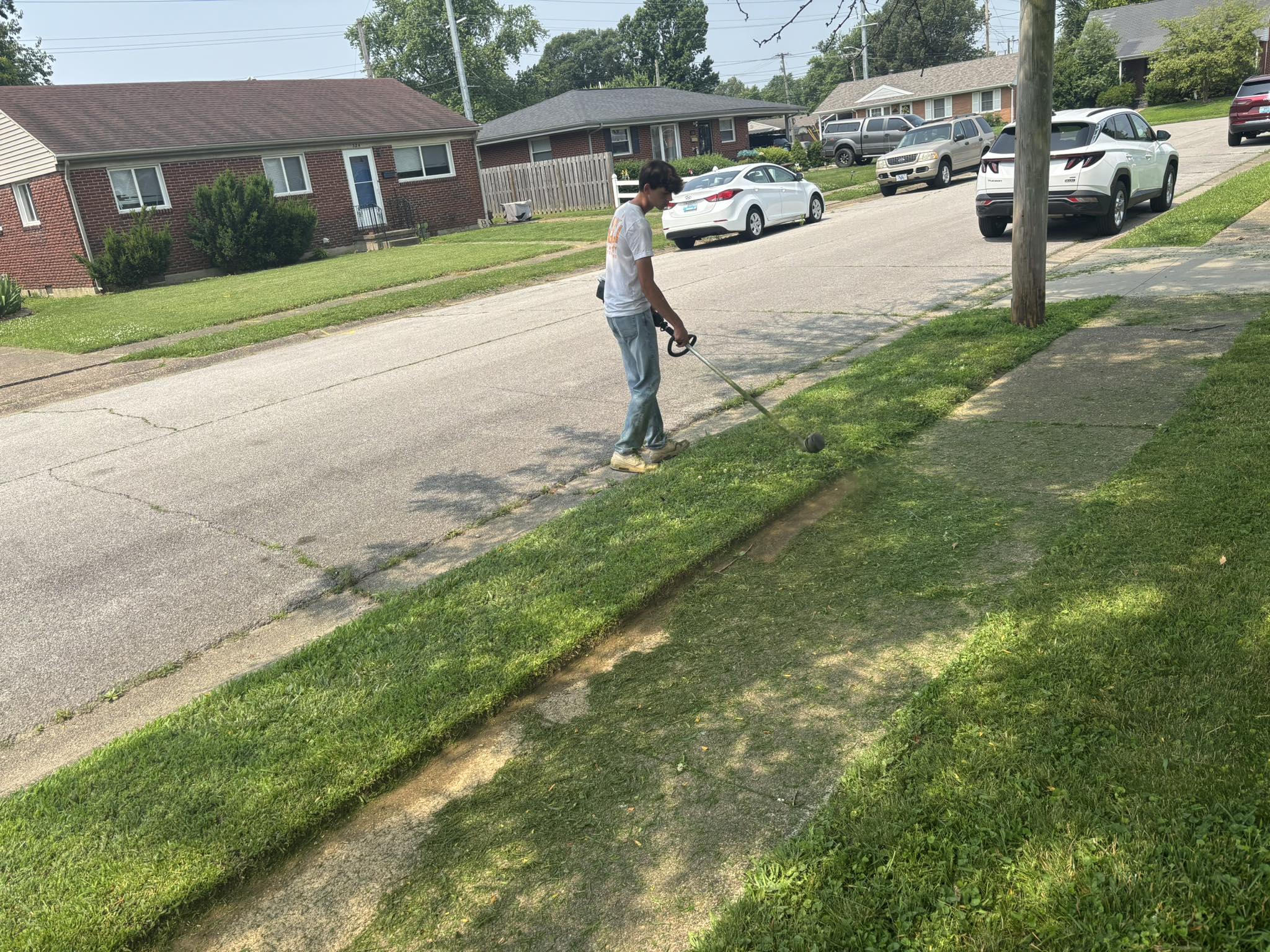  for Hey Daddy Lawn Care in Owensboro, KY