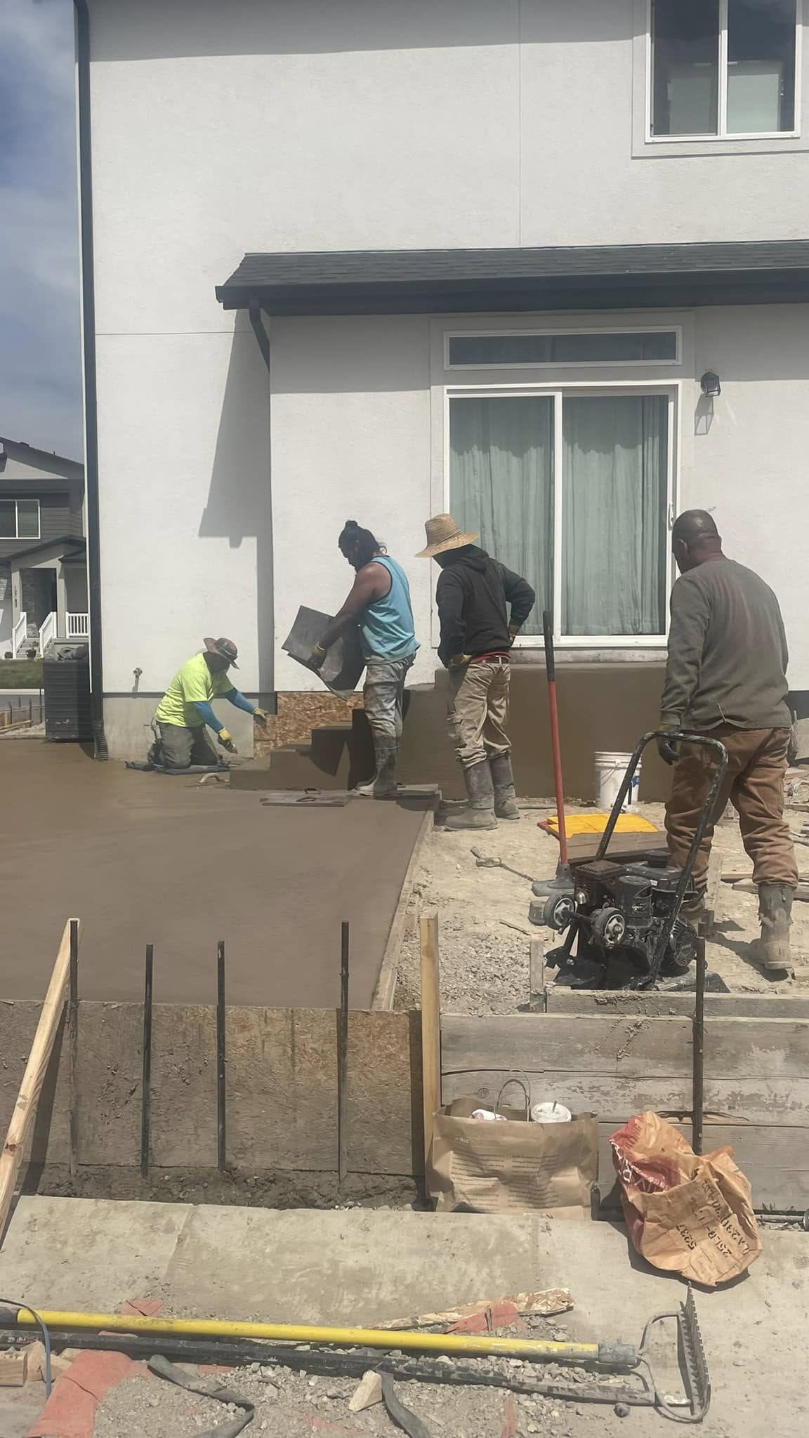  for Allcrete Concrete & Landscaping in Millcreek, UT