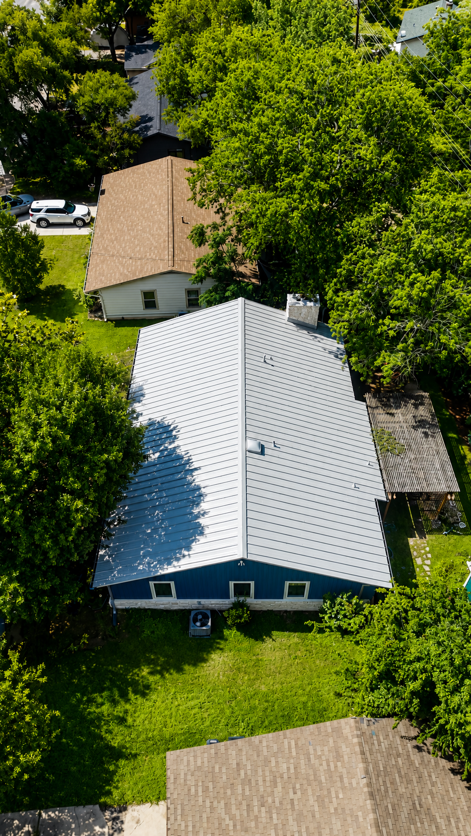  for LIV Roofing Services in Liberty Hill, TX