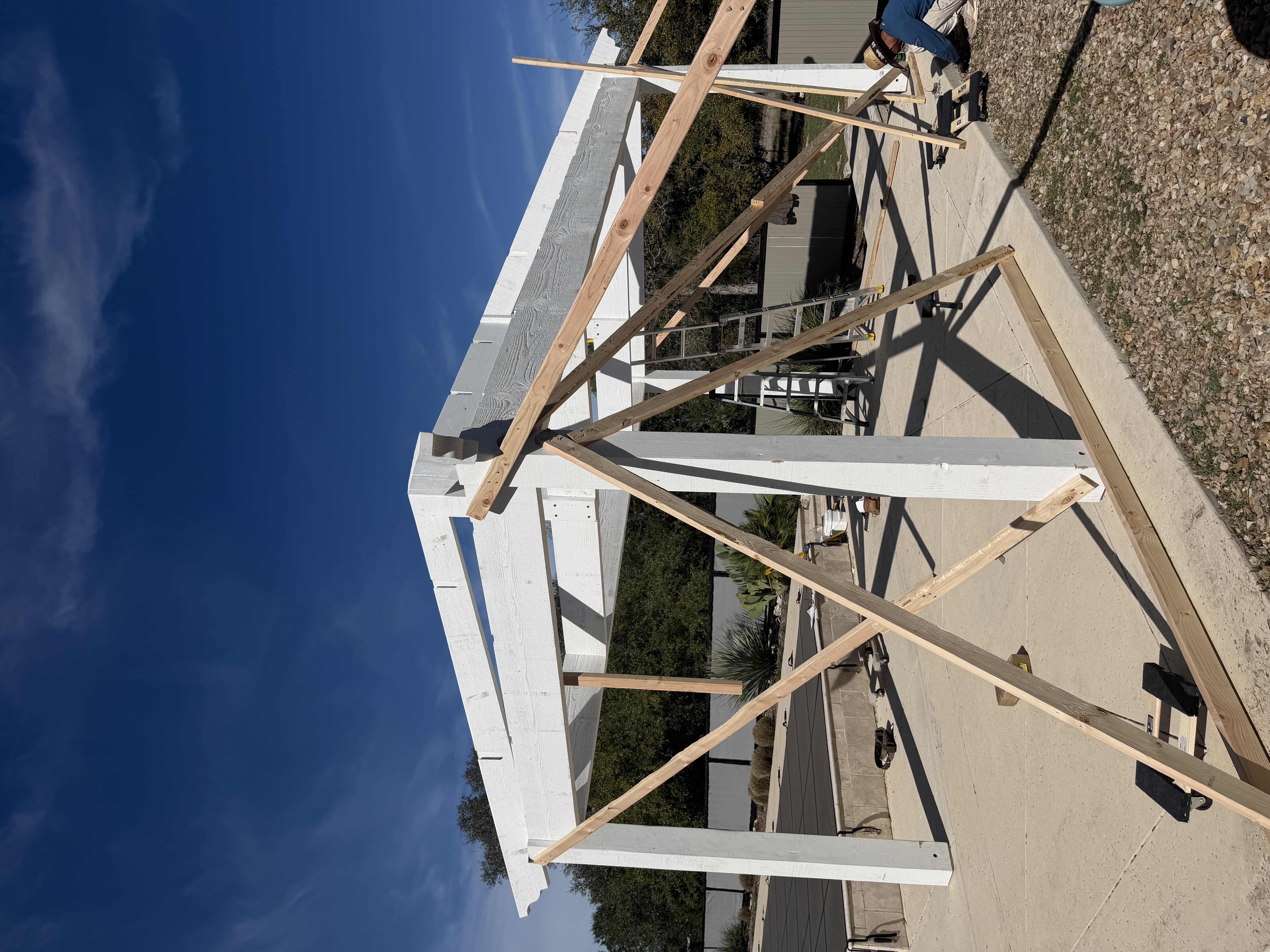  for Bethke Roofing in San Marcos, TX