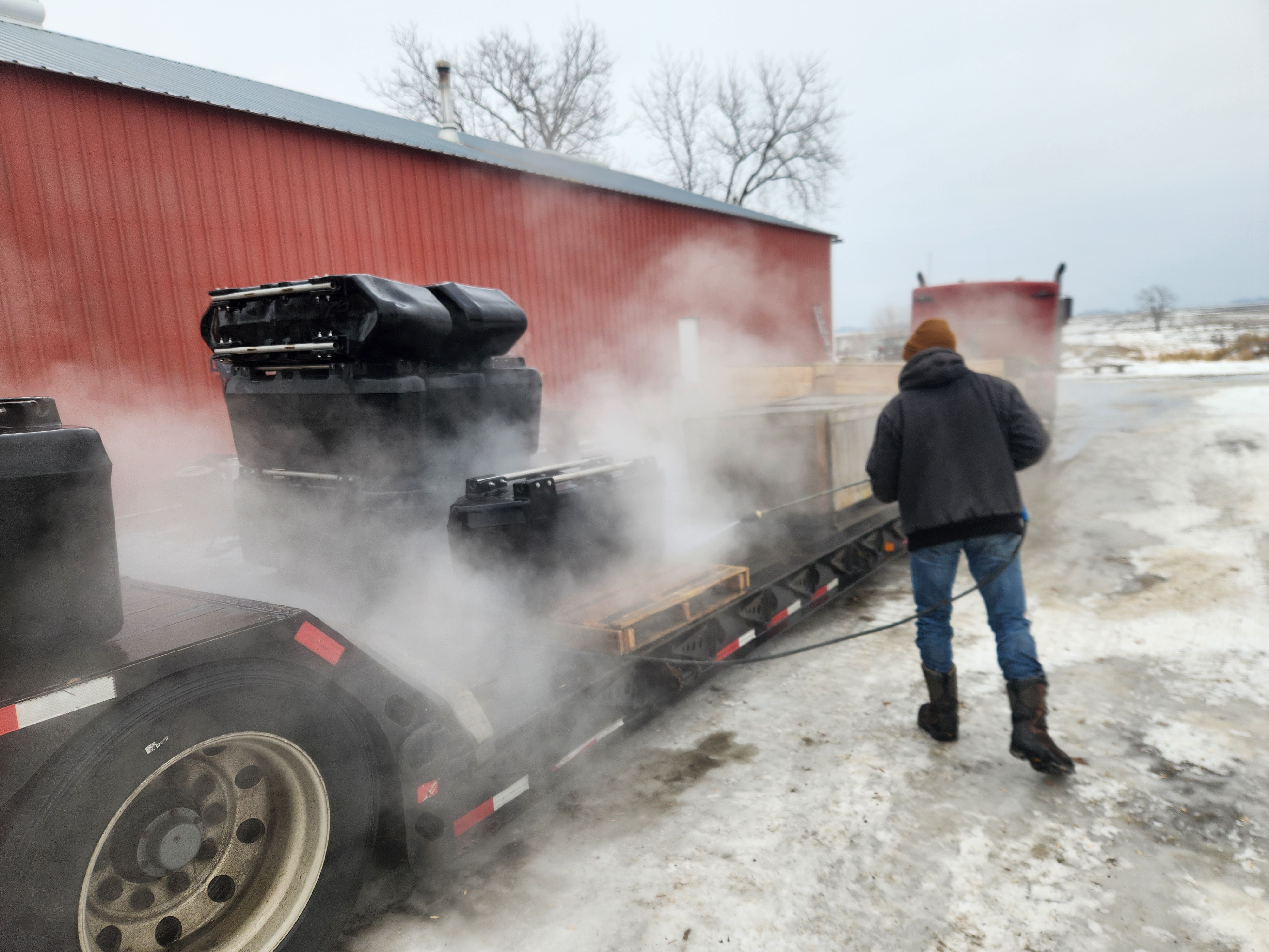  for Smith Commercial Roofing in Grove City, MN