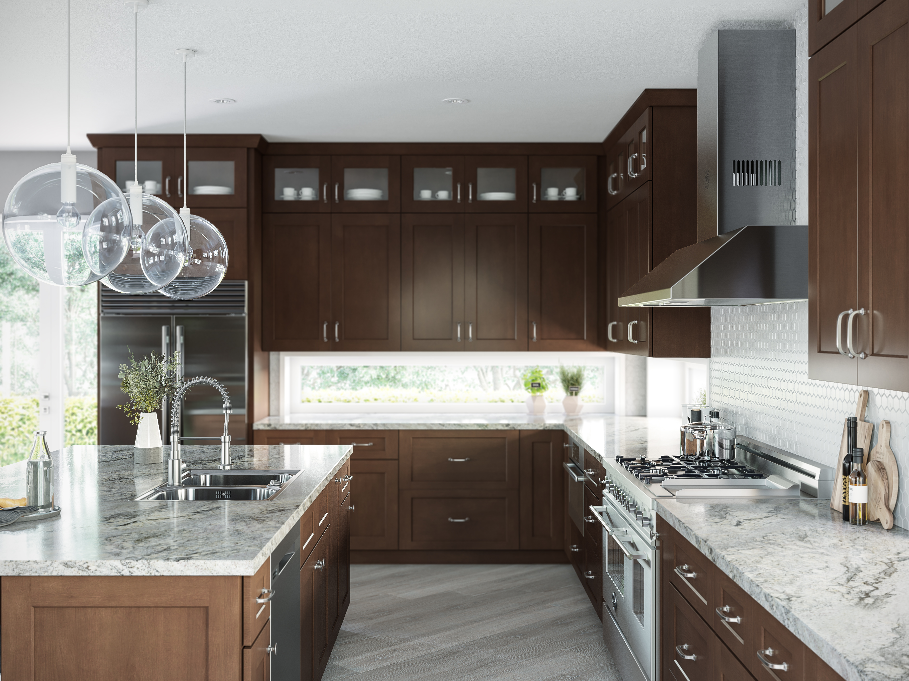 Essential Series kitchen cabinets Mandeville Louisiana