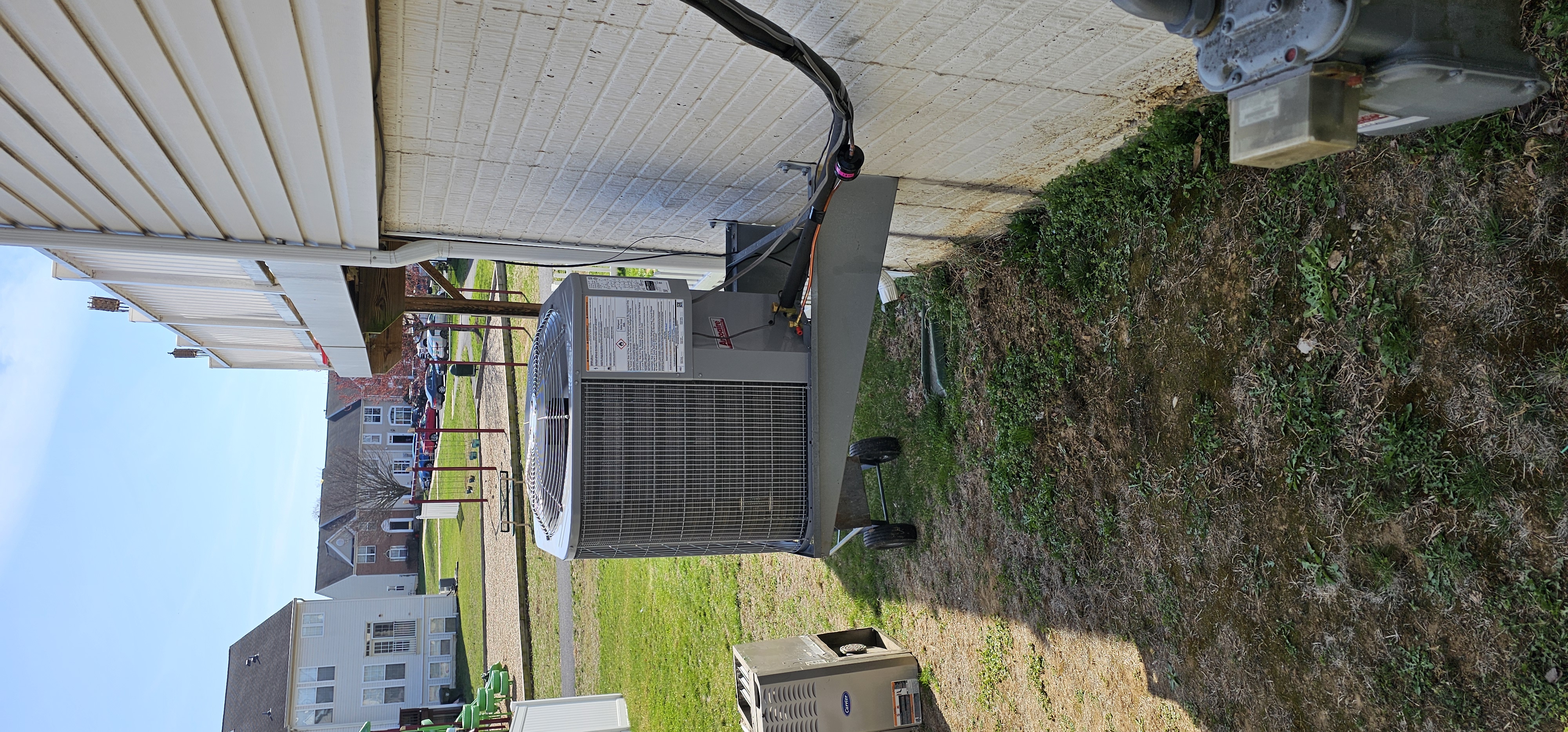  for Chaney’s Mechanical Services in Sharpsburg, MD