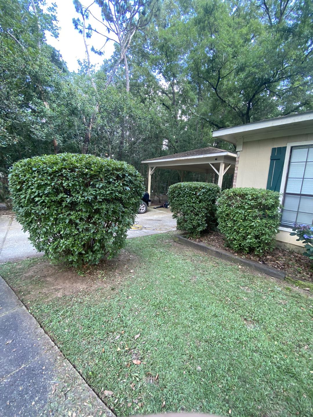  for Johnson Lawn Care in Mobile, AL