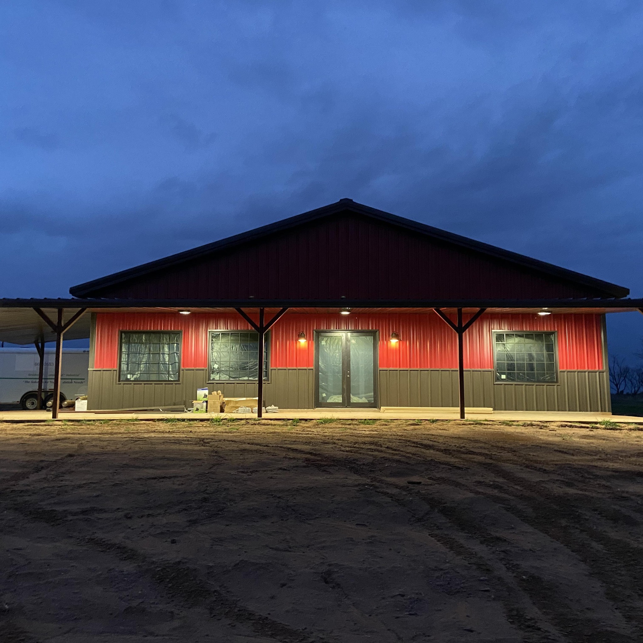  for Iron Cross Construction in Abilene, TX