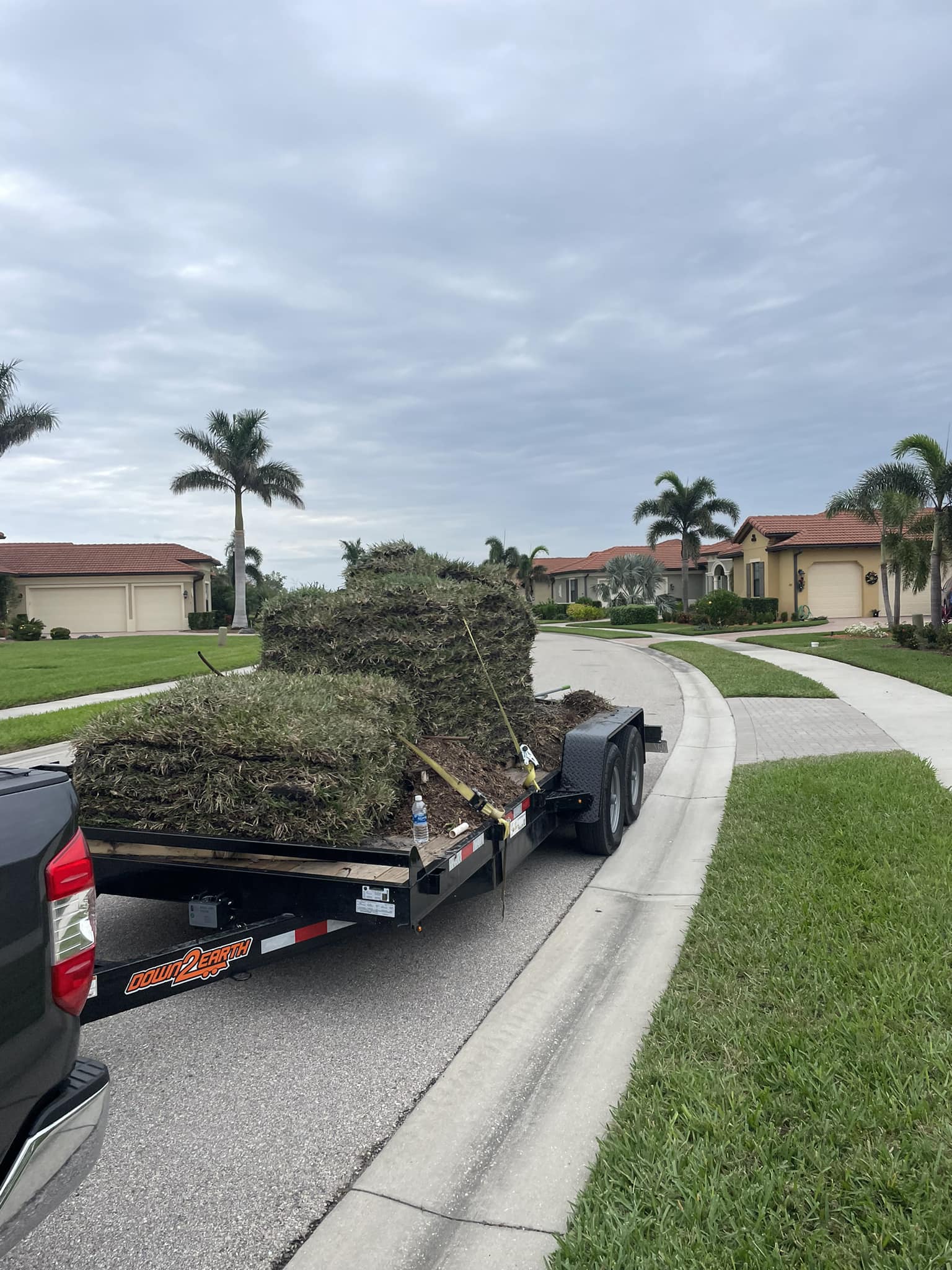 Omarvelous Landscaping team in Sarasota, FL - people or person