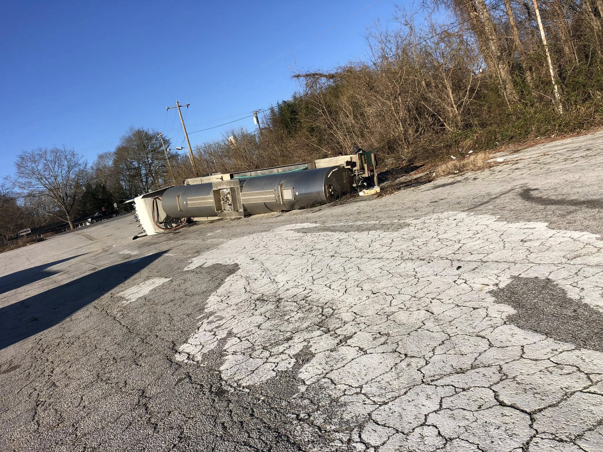  for Foothills Spill Response Team LLC in  Rutherfordton, NC