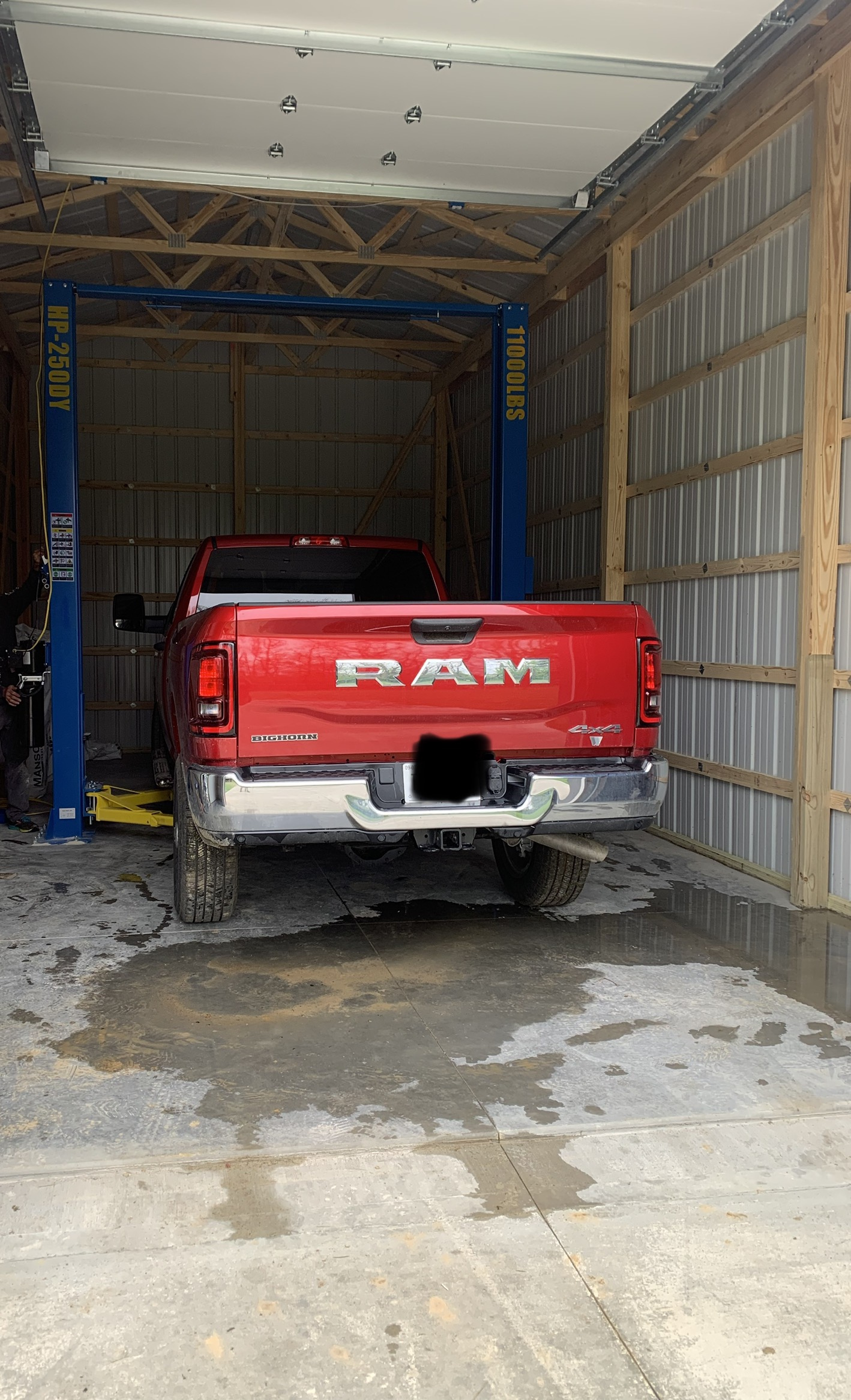  for Mrs. Mechanic LLC in Greensburg, IN