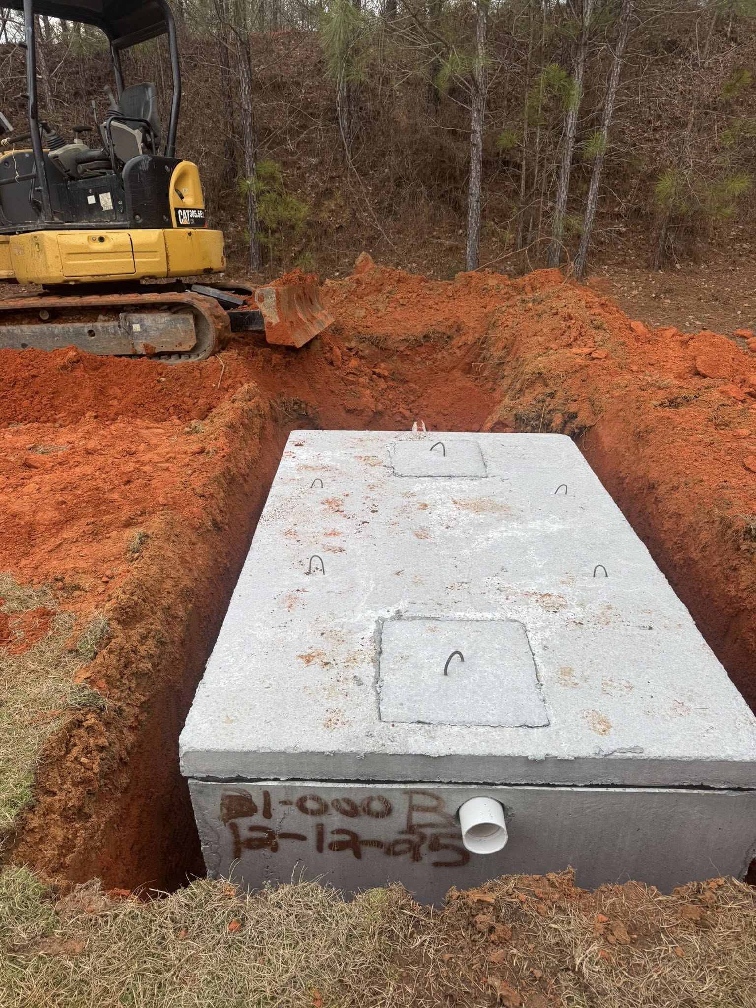  for Fall Line Septic LLC in McIntyre, GA