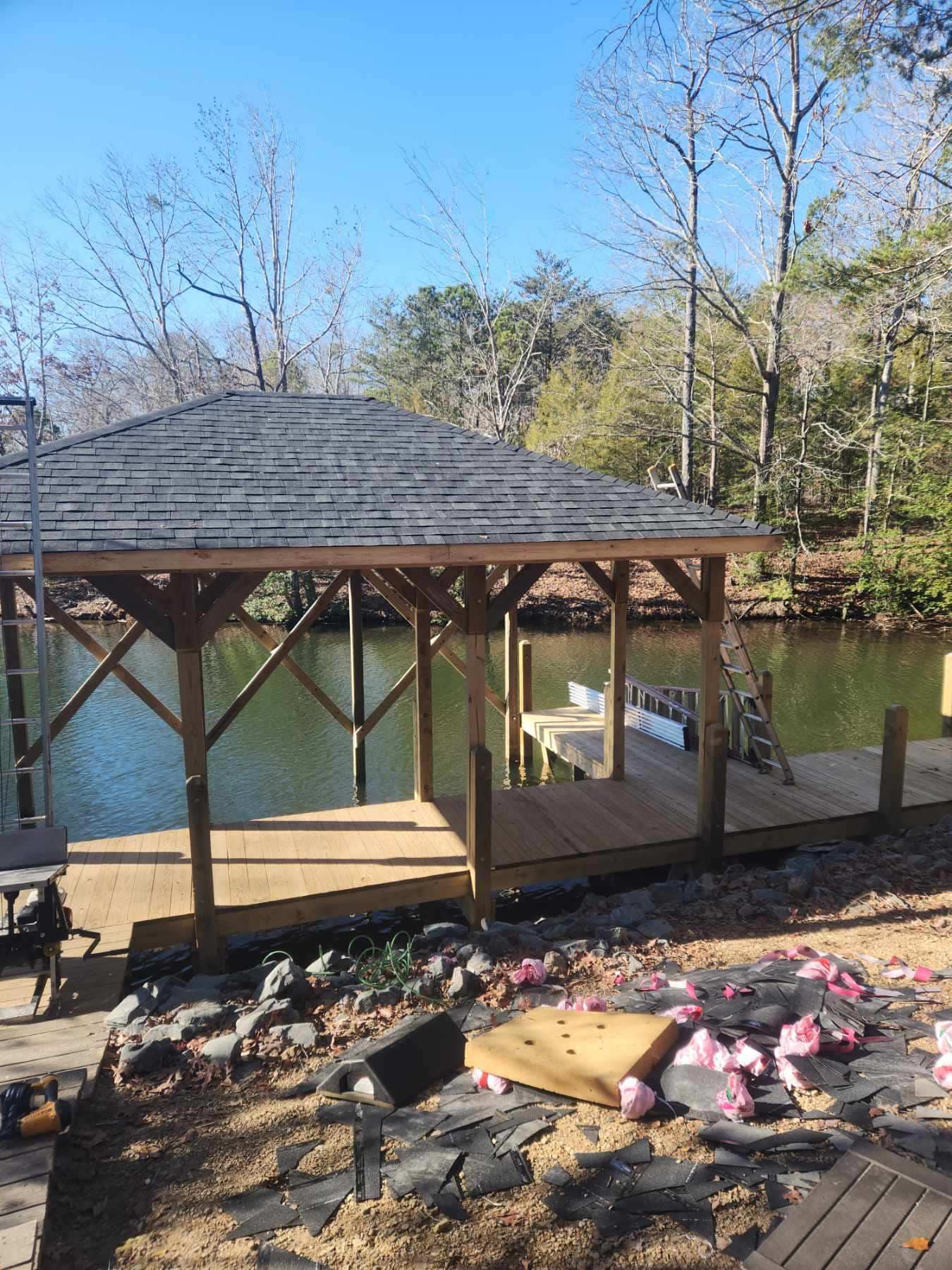  for River Rat Construction in Albemarle, NC
