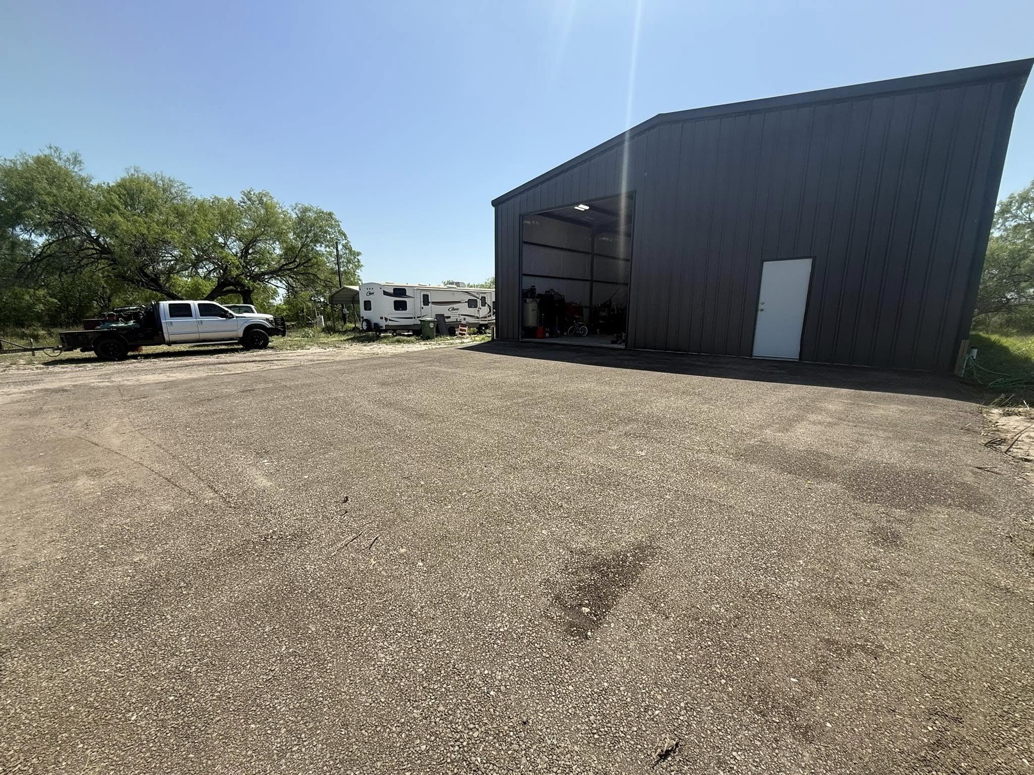  for Strause Land Improvement & Construction in George West, TX