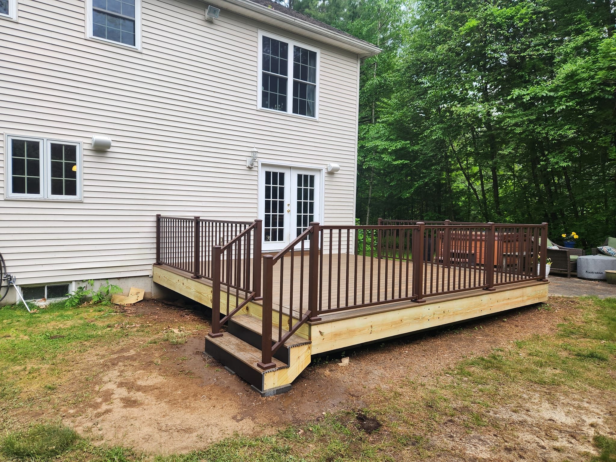 Construction & Remodeling company Syriac General Contracting in Three Rivers, MA