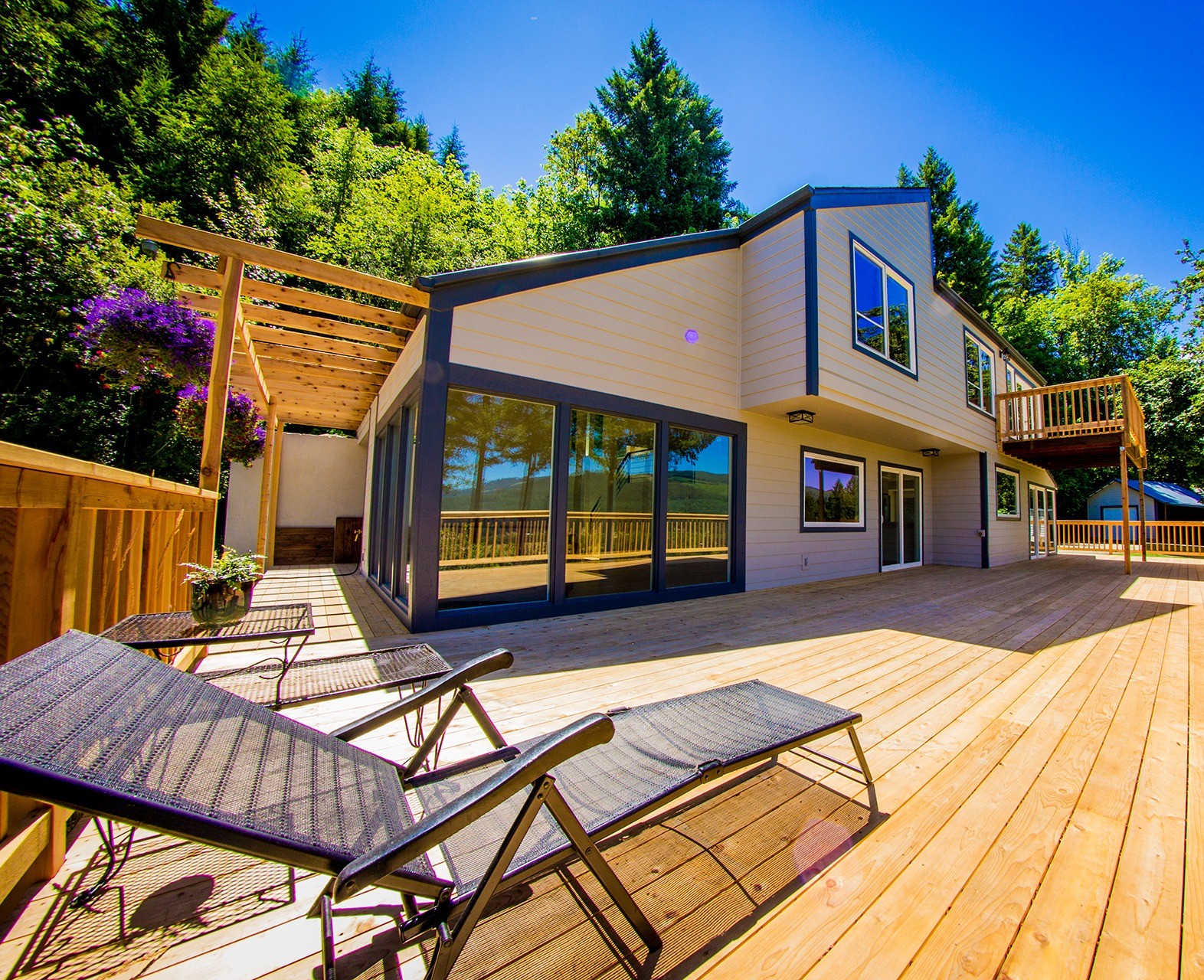Everstrong Construction home remodeling project