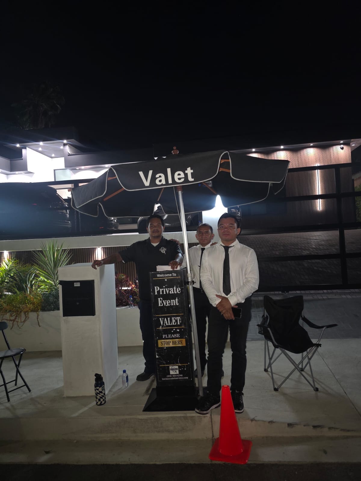  for 1st Class Valet LLC in Long Beach, CA