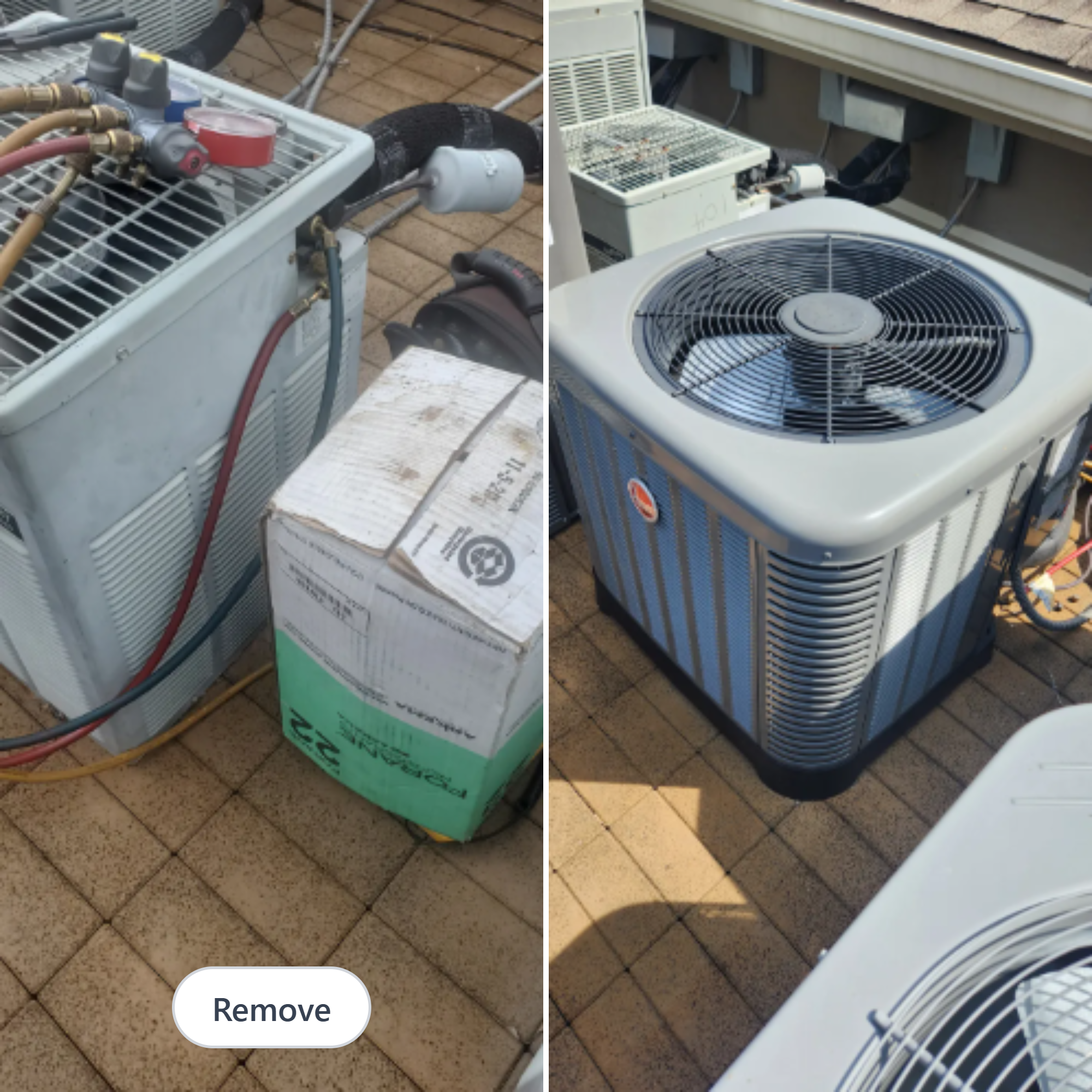  for Strongtower Heating & Air in Dallas, TX