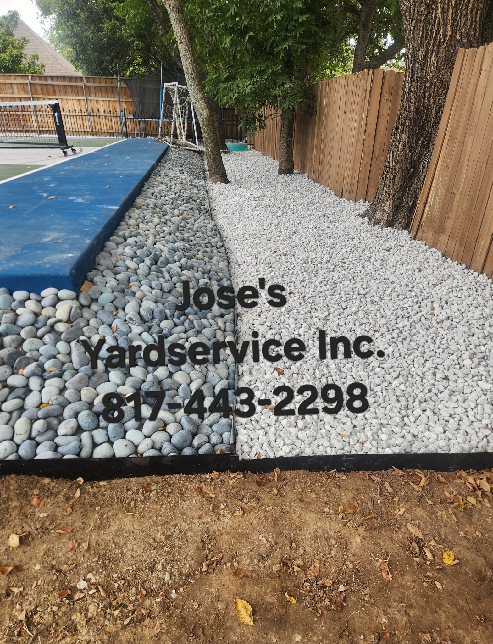  for Jose's Yardservice in Keller, TX